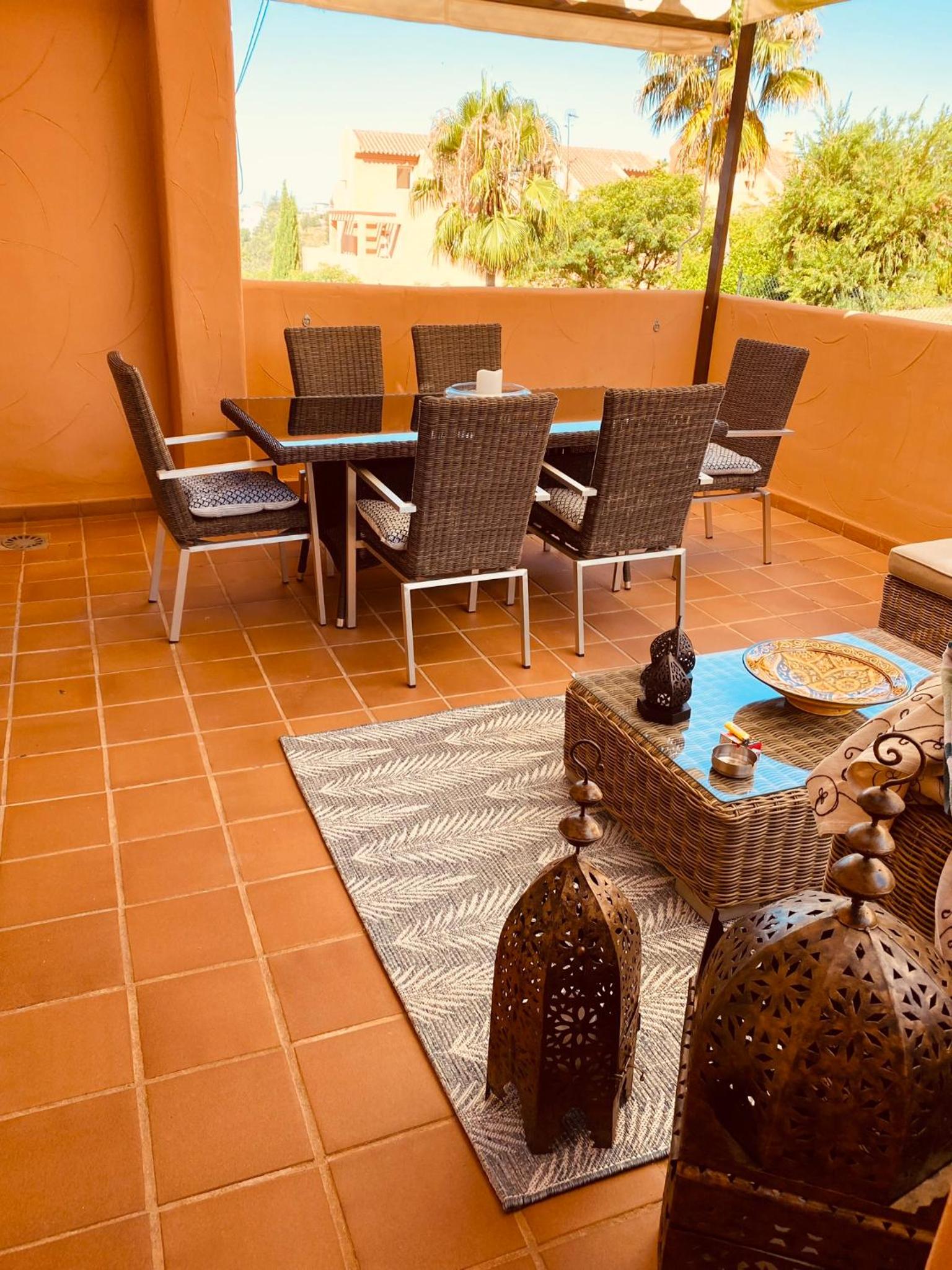 Lagos de Santa María Luxury Apartment Isabel