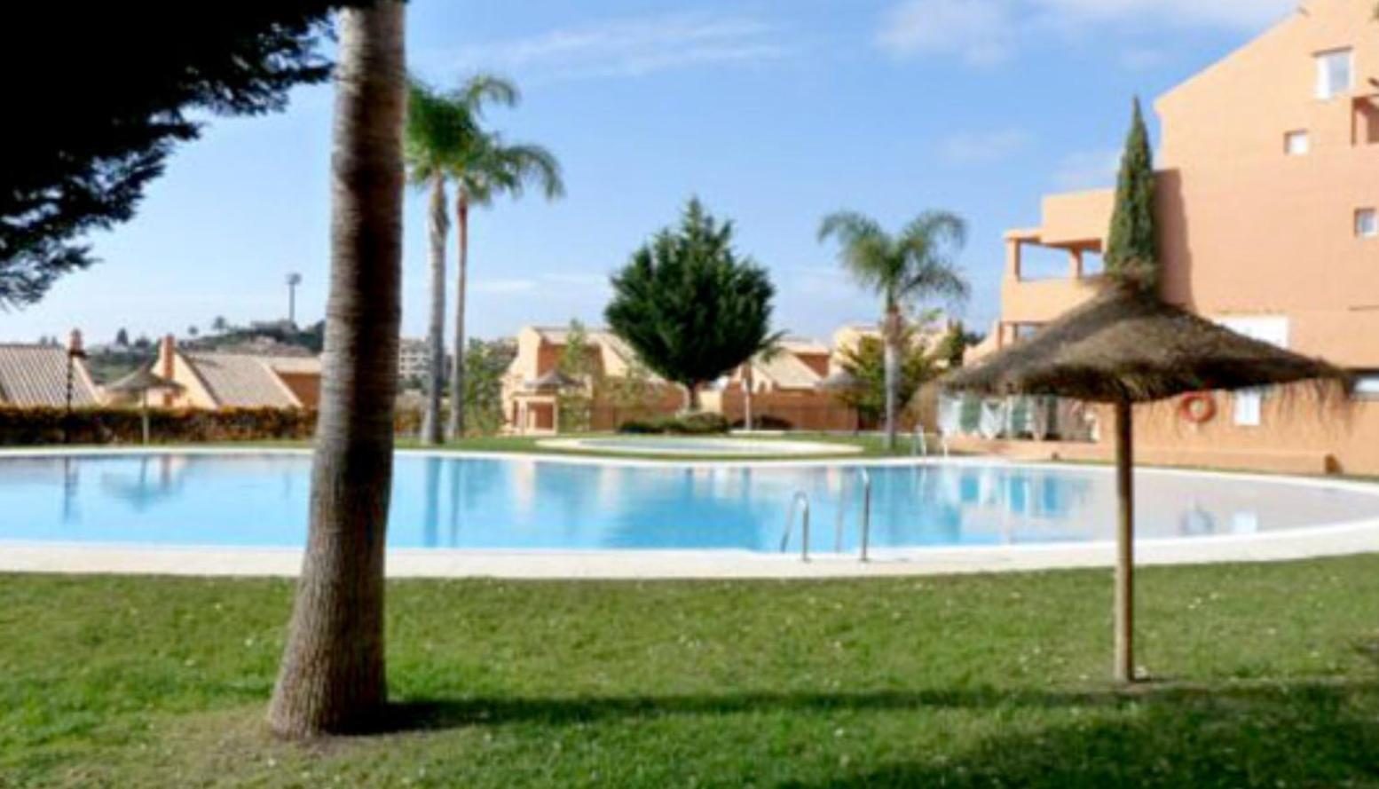 Lagos de Santa María Luxury Apartment Isabel