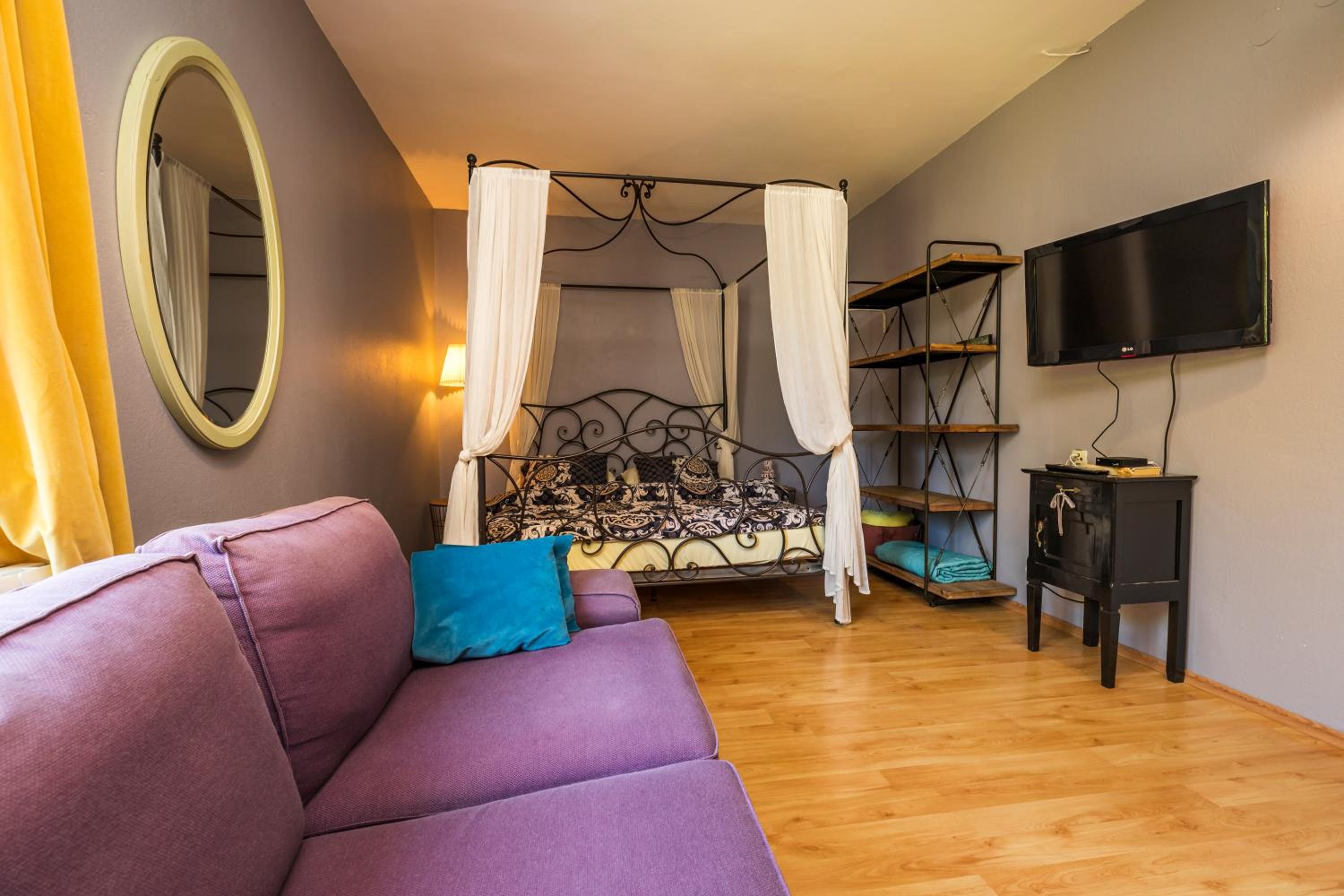 Alaburic rooms & apartment
