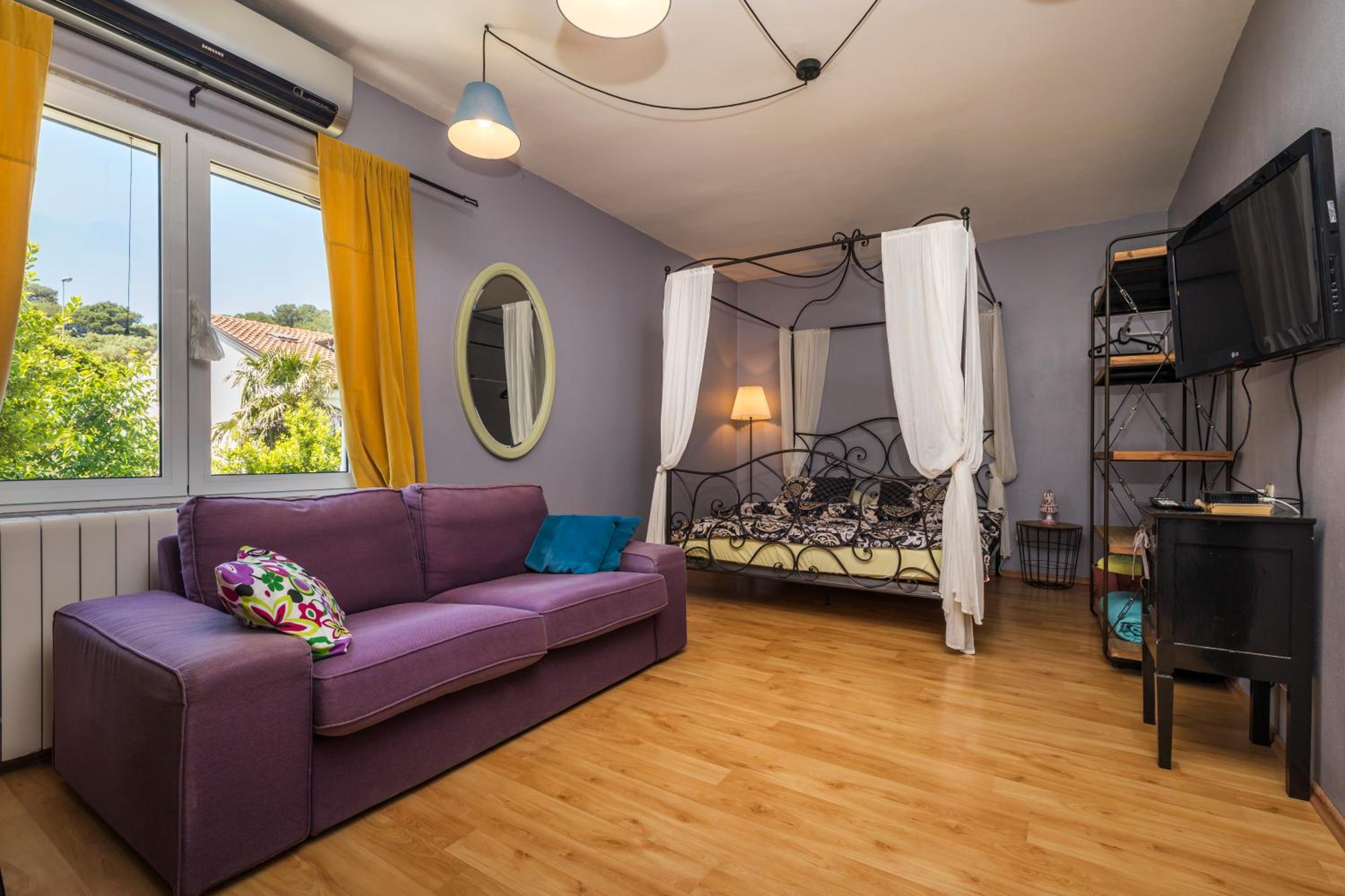 Alaburic rooms & apartment