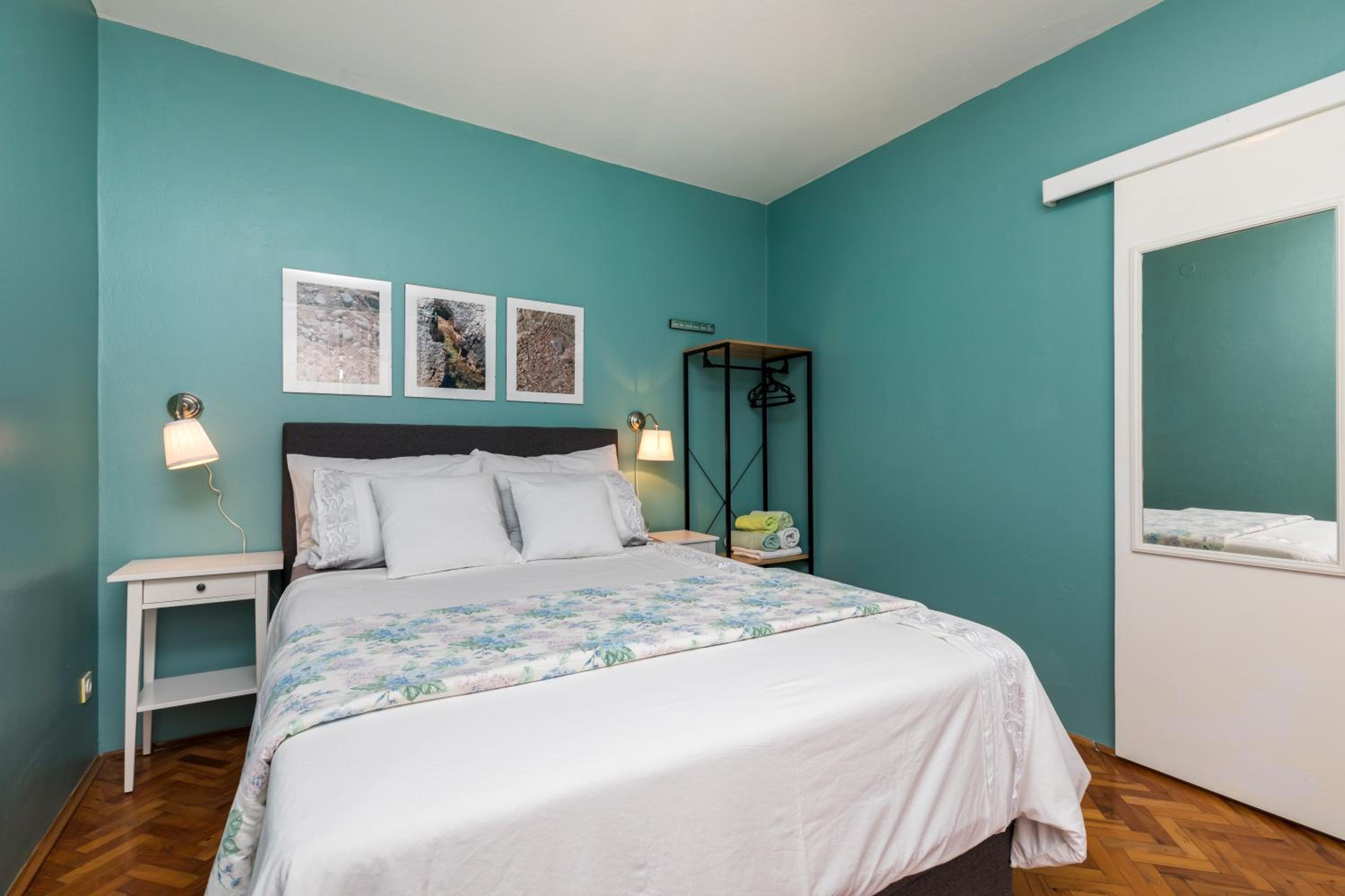 Alaburic rooms & apartment