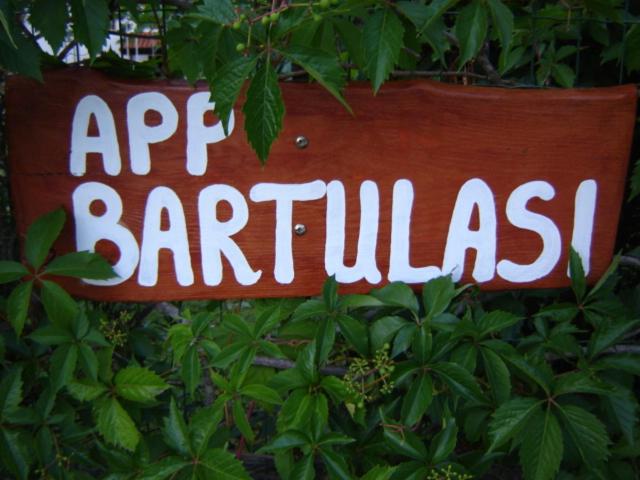 Apartmani Bartulasi