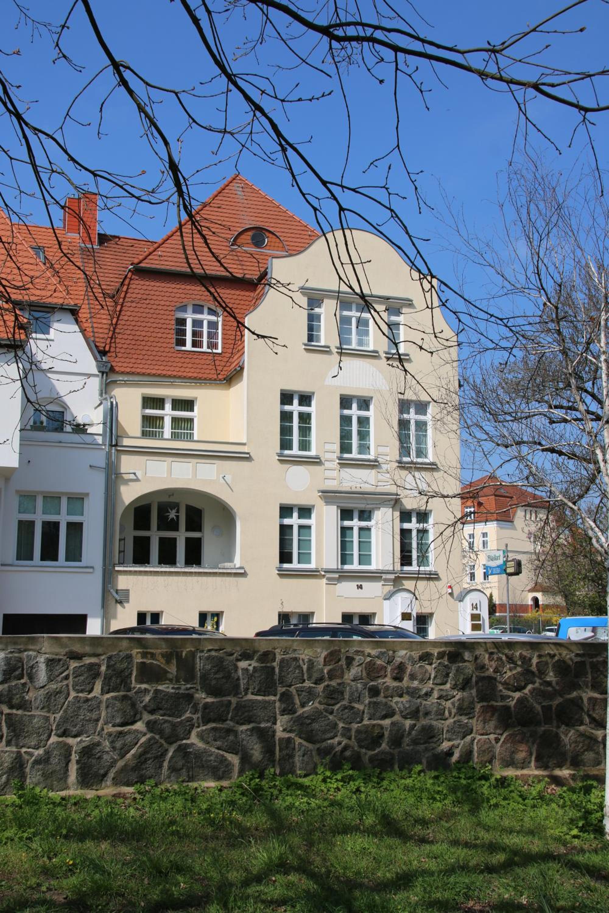 Pension zum Kleistpark - Property Image 40