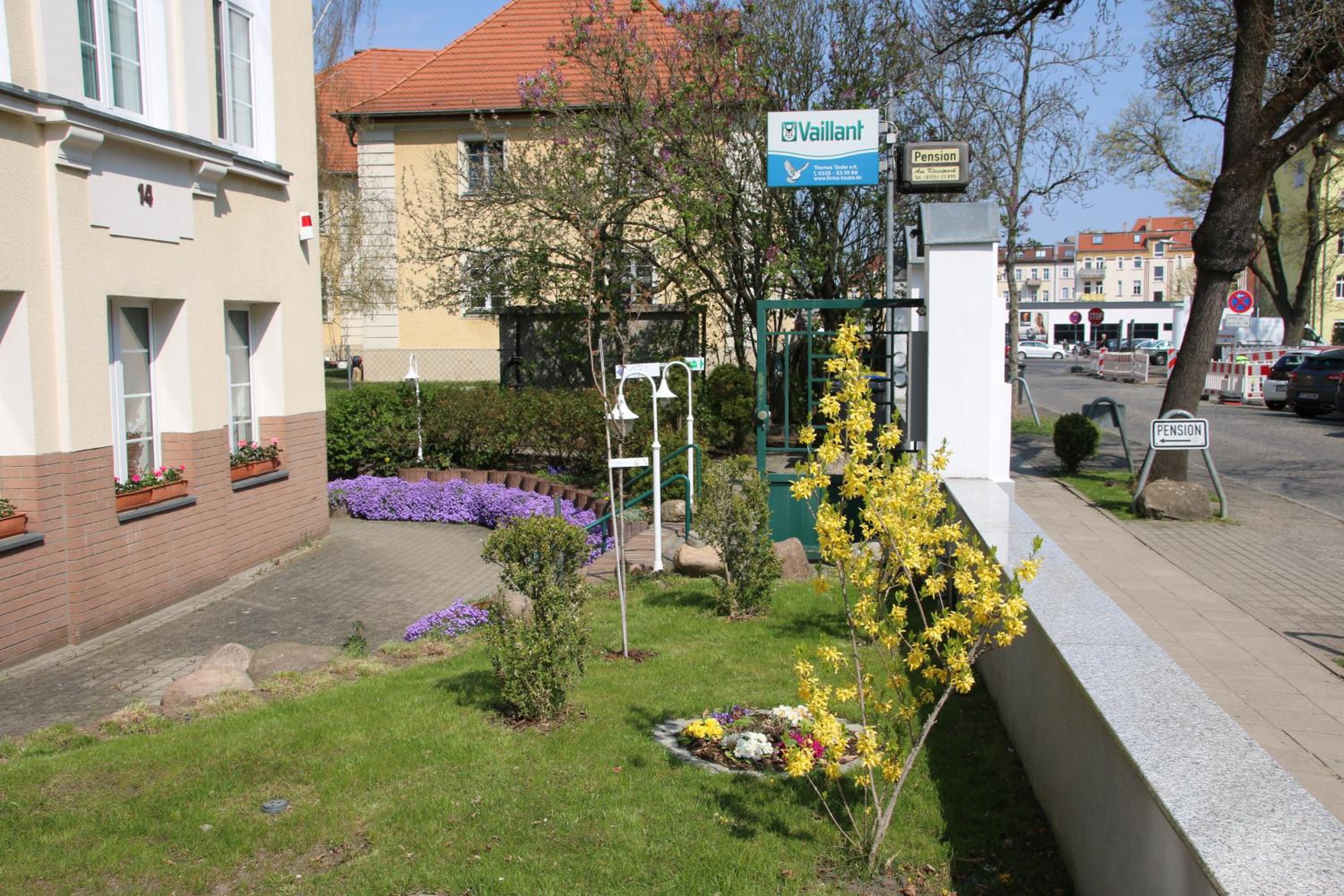 Pension zum Kleistpark - Property Image 25
