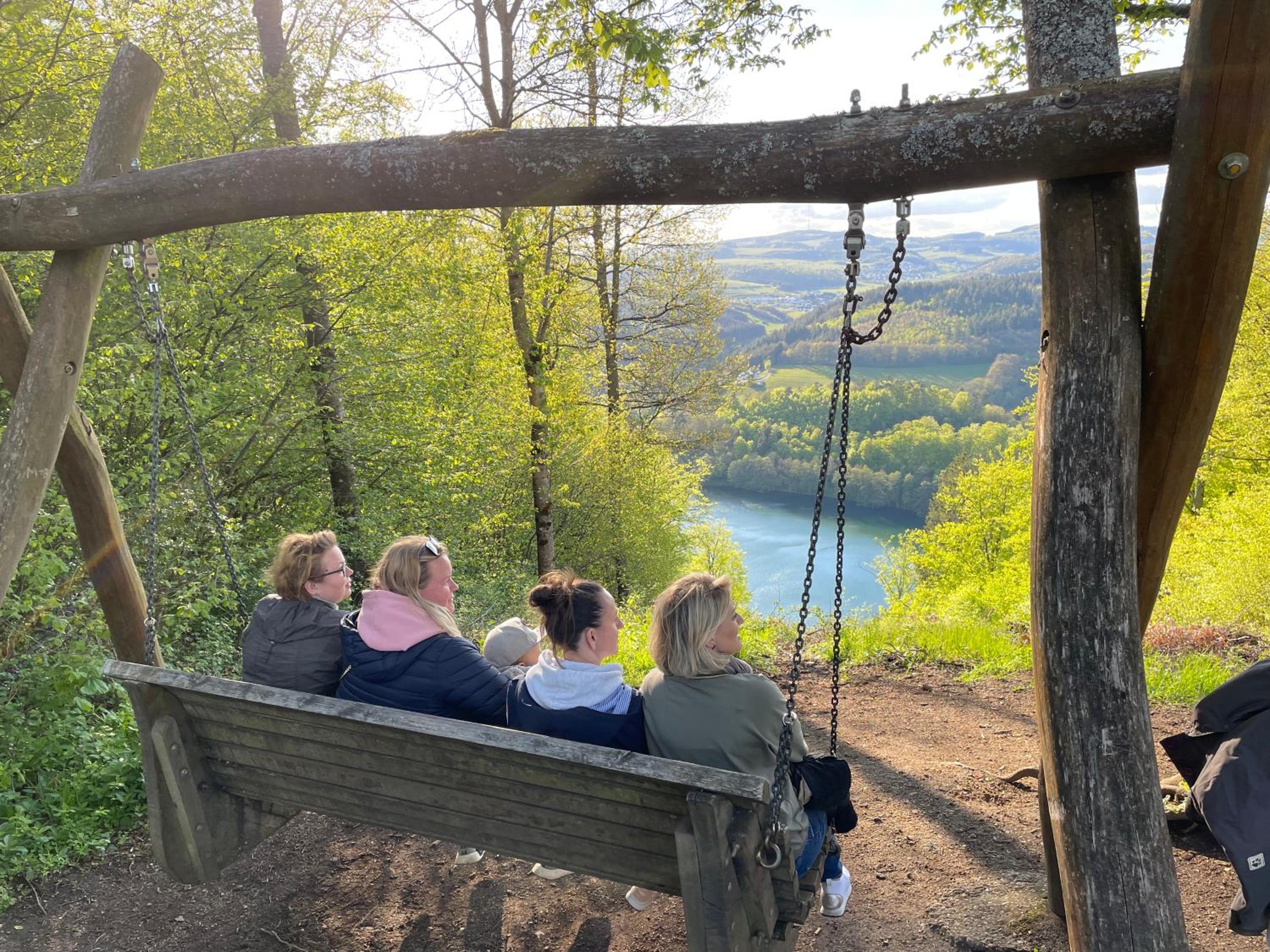 Ferienhaus Backesgarten für 22 Personen