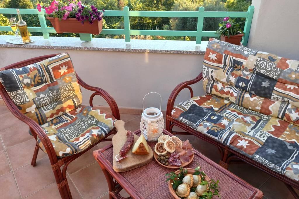 La Terrazza sul Melograno - Magomadas view 3