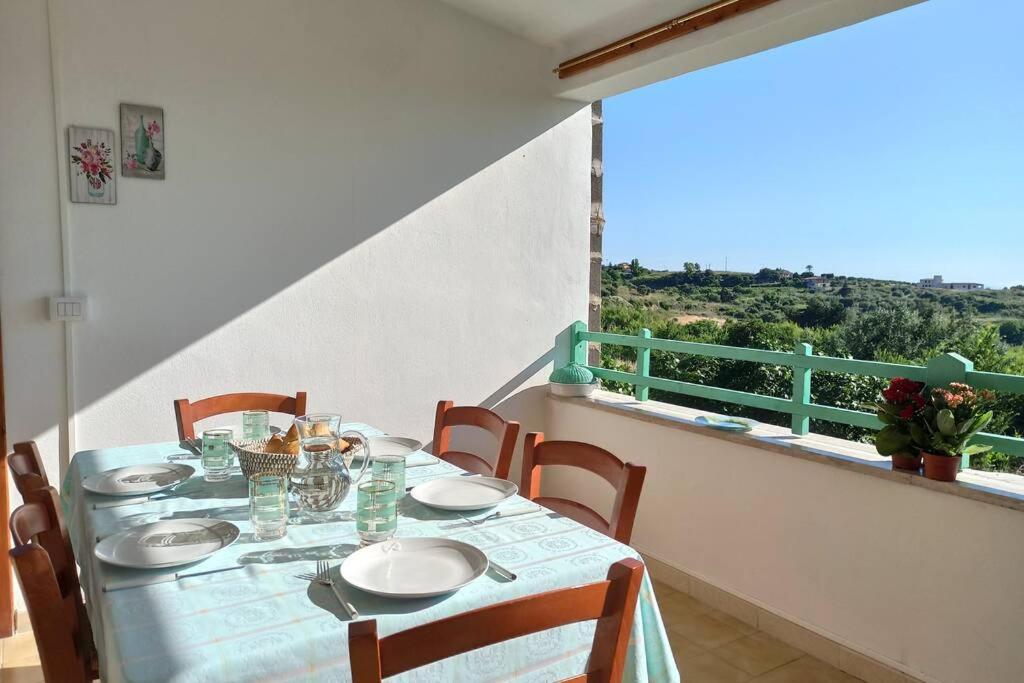 La Terrazza sul Melograno - Magomadas view 2