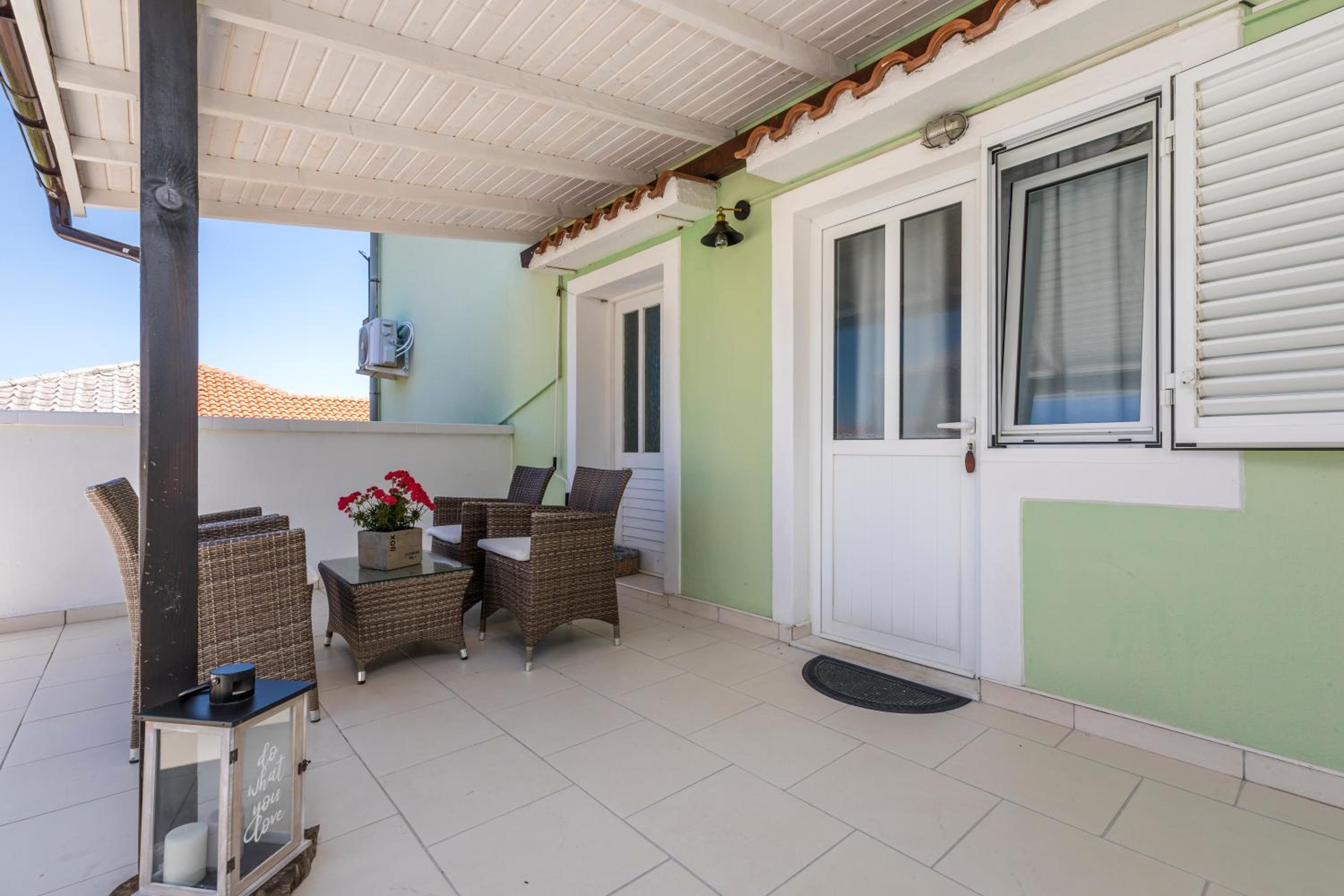 Alaburic rooms & apartment