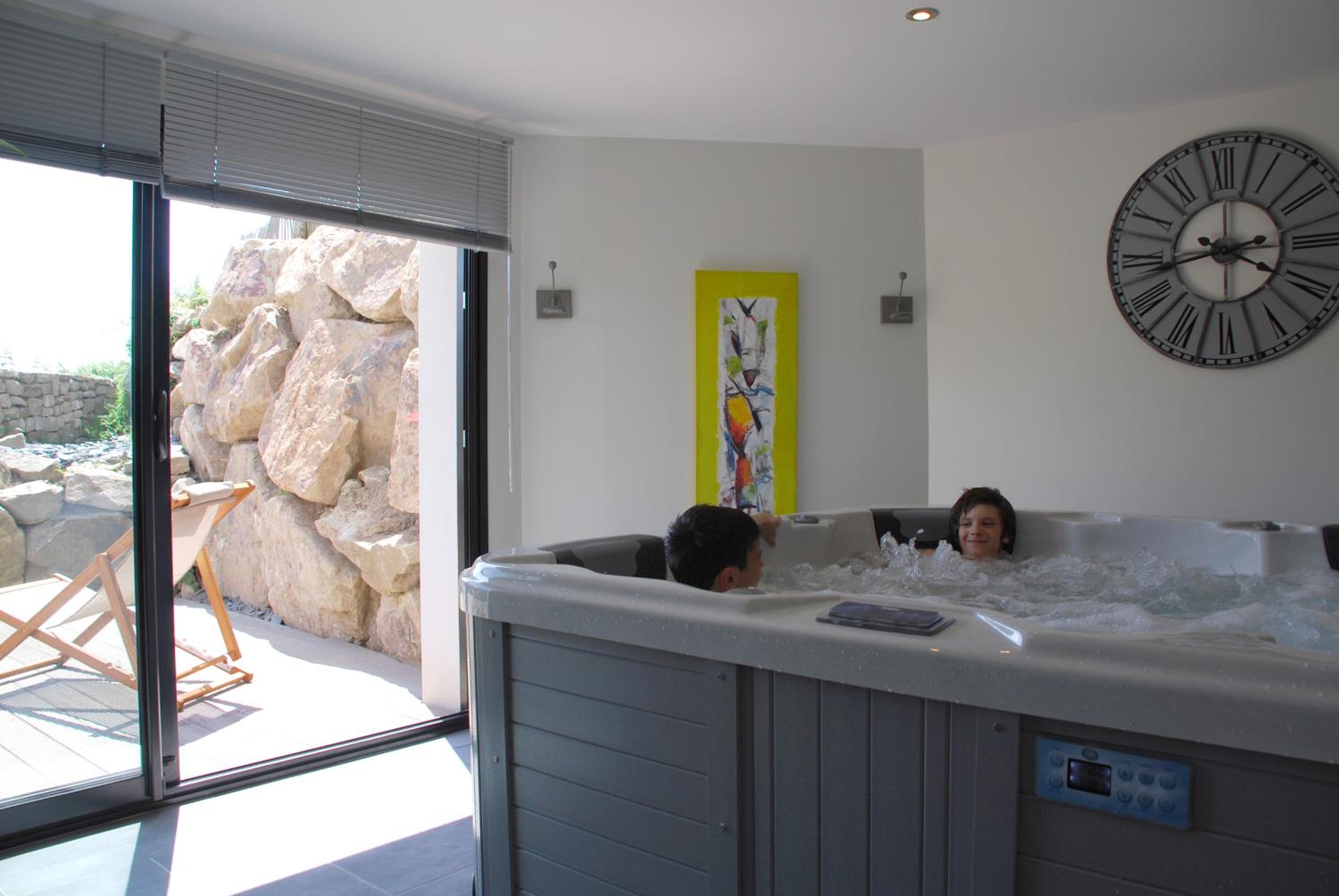 Villa Mané Lann Maison d'hôtes & spa