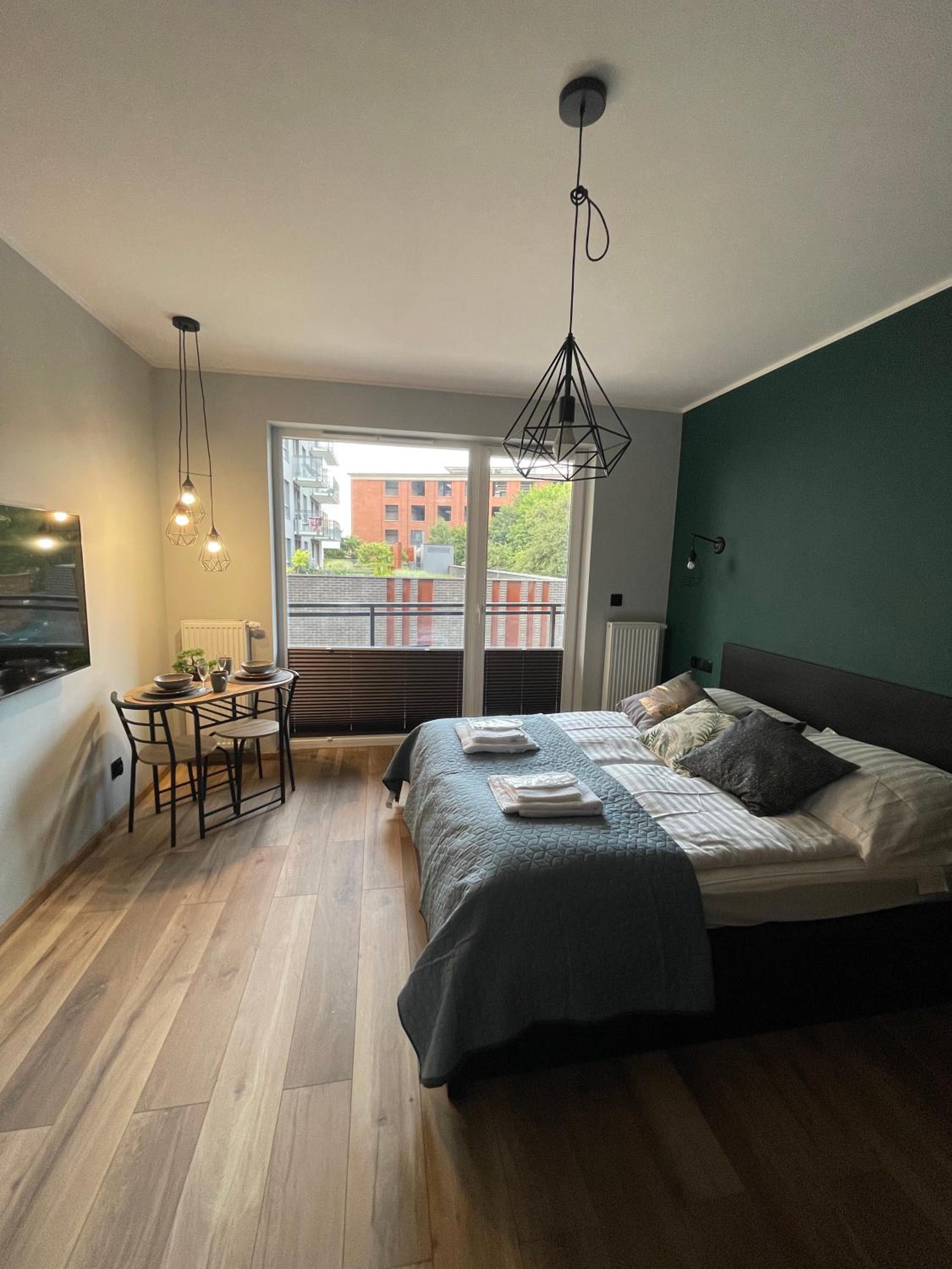 Labar Apartments view 2