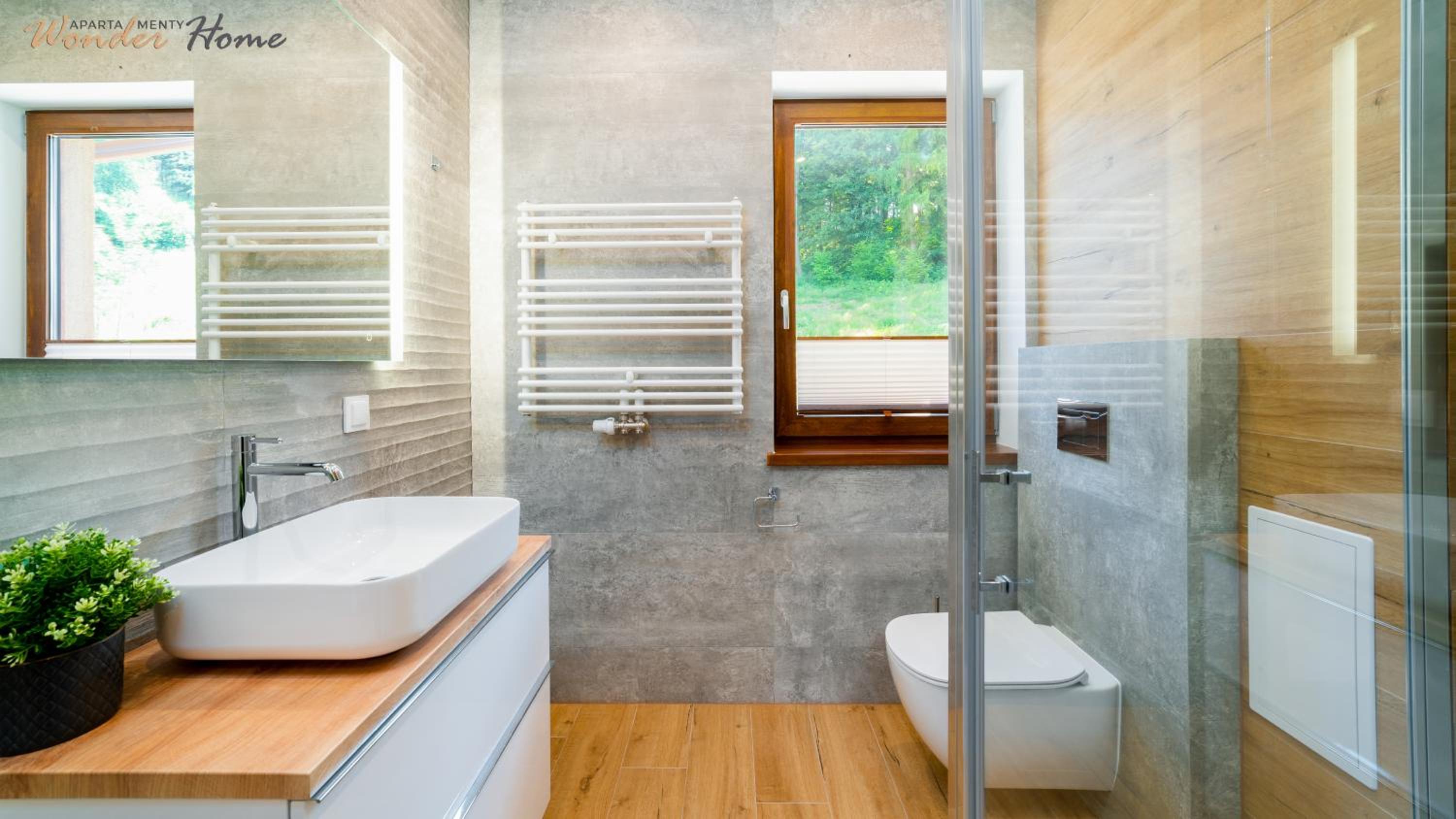 Wonder Home - Apartamenty Karpatia Resort tuż przy stoku i blisko szlaków turystycznych