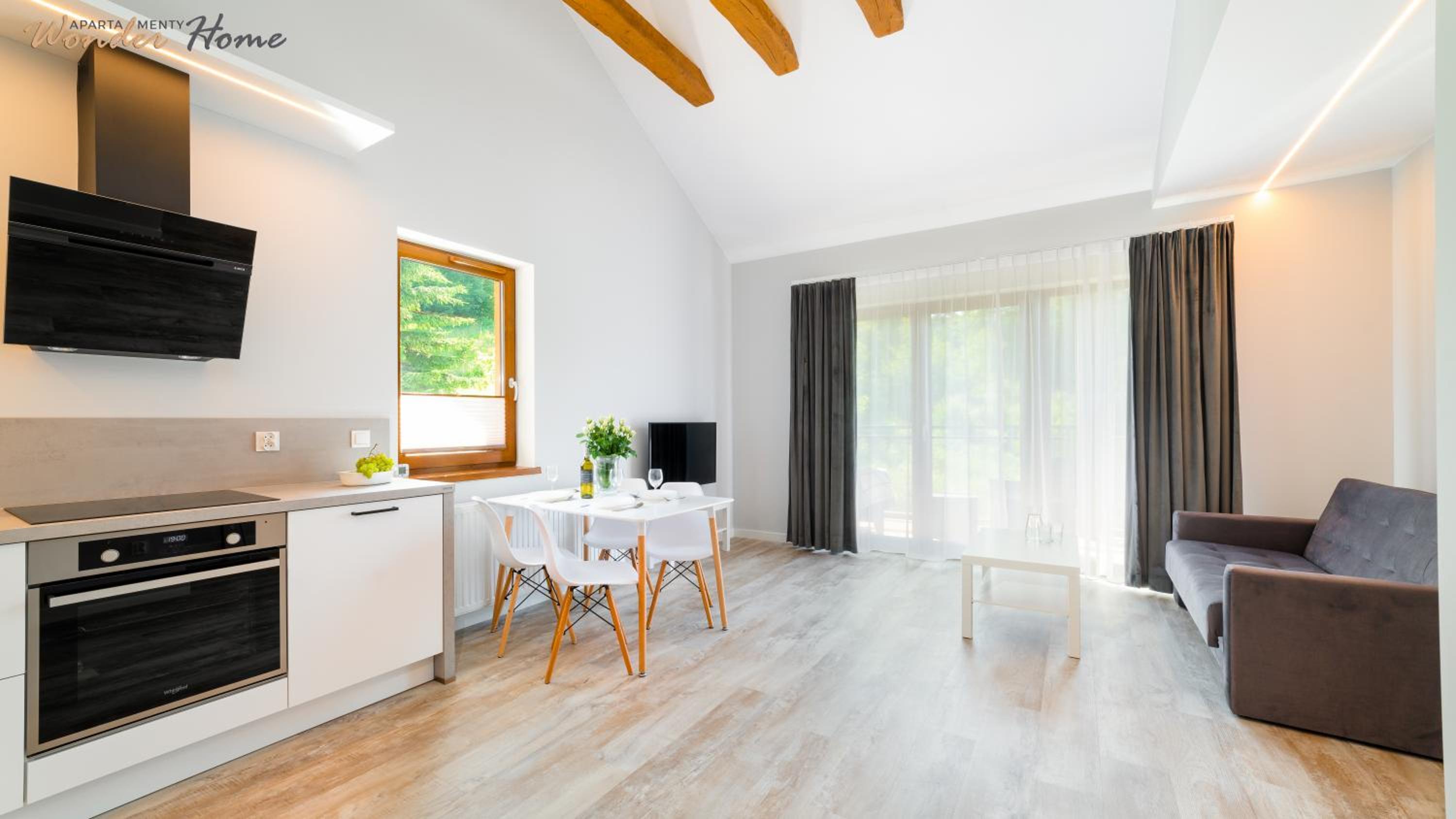 Wonder Home - Apartamenty Karpatia Resort tuż przy stoku i blisko szlaków turystycznych