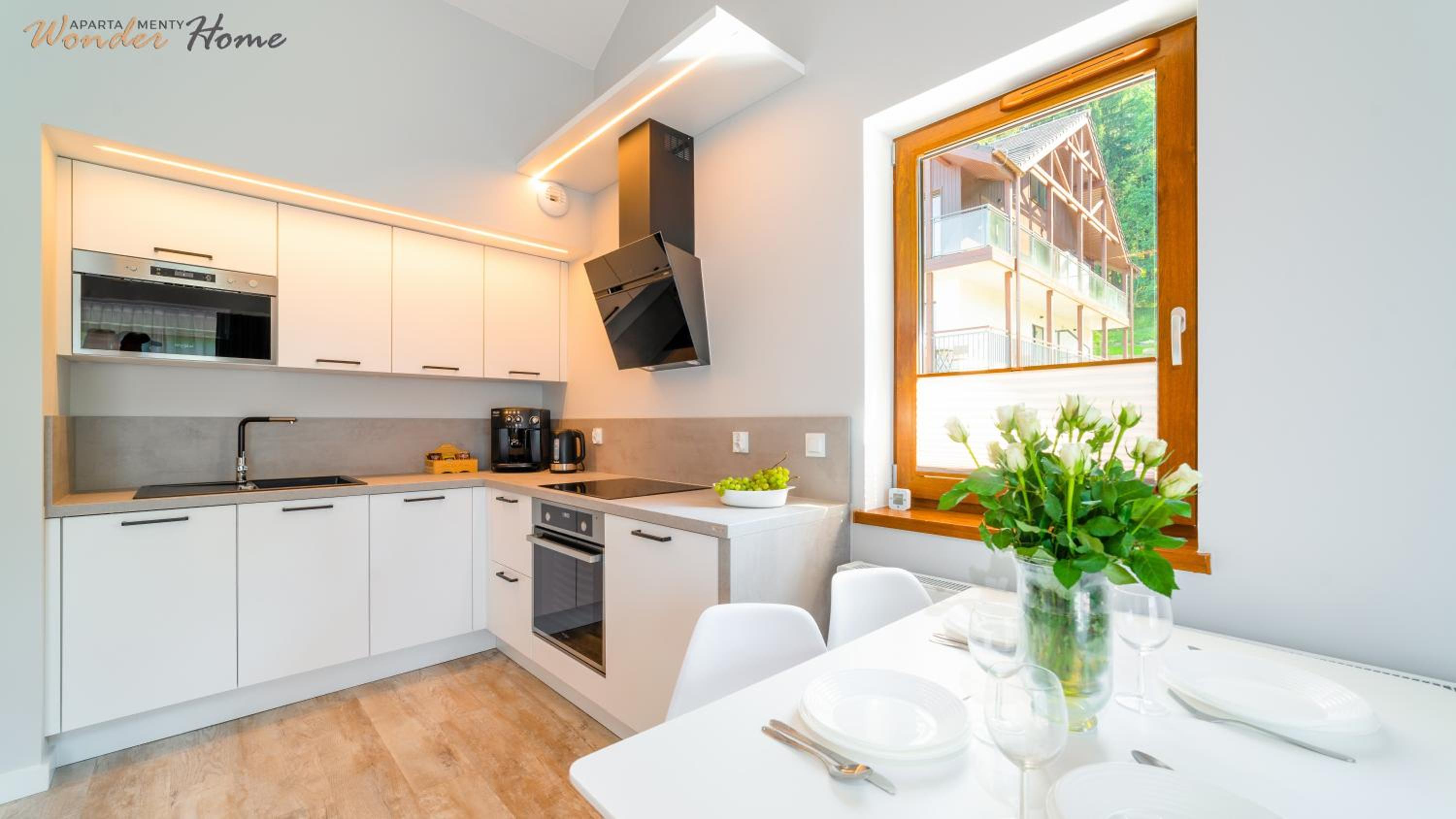 Wonder Home - Apartamenty Karpatia Resort tuż przy stoku i blisko szlaków turystycznych
