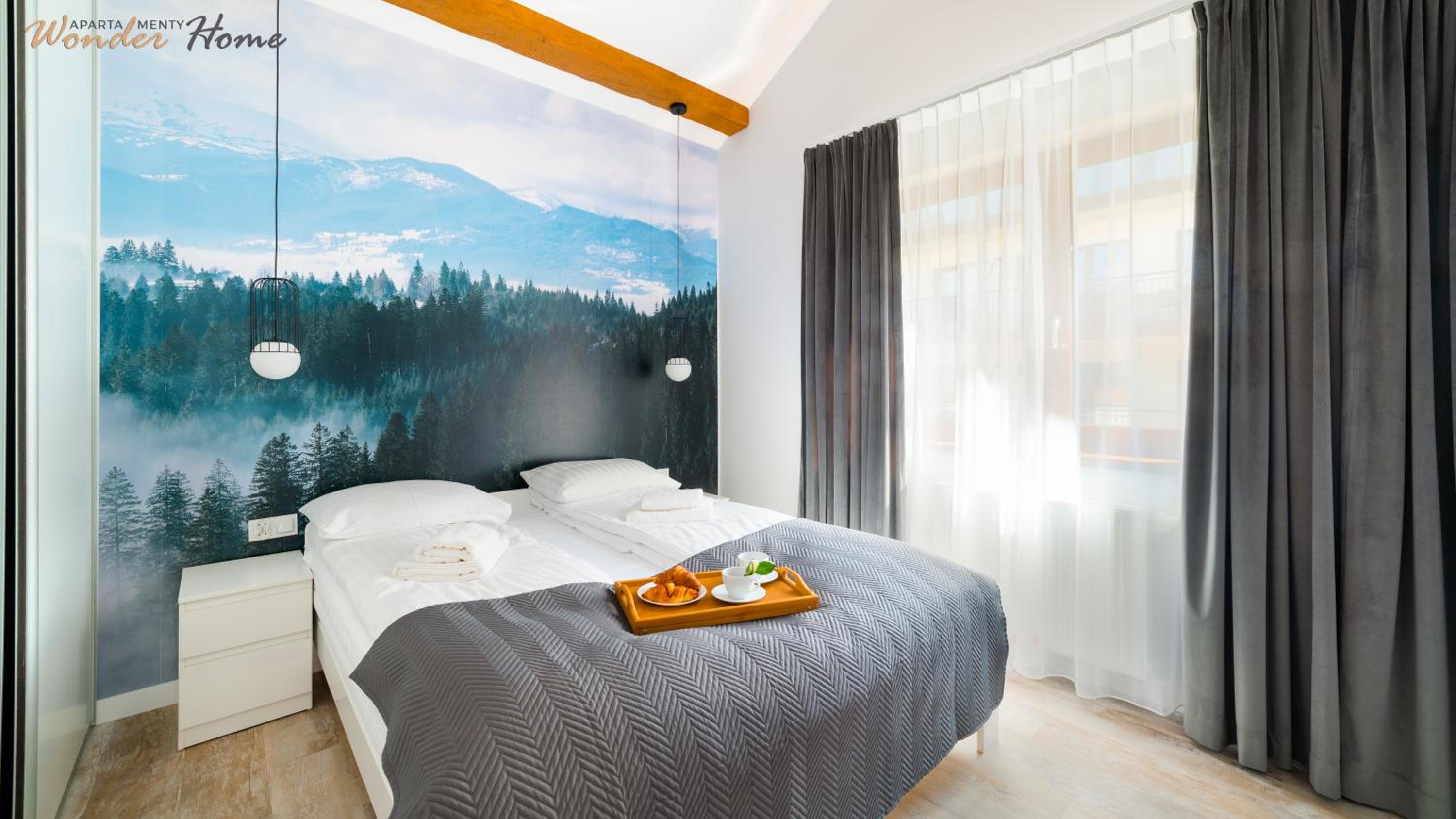 Wonder Home - Apartamenty Karpatia Resort tuż przy stoku i blisko szlaków turystycznych