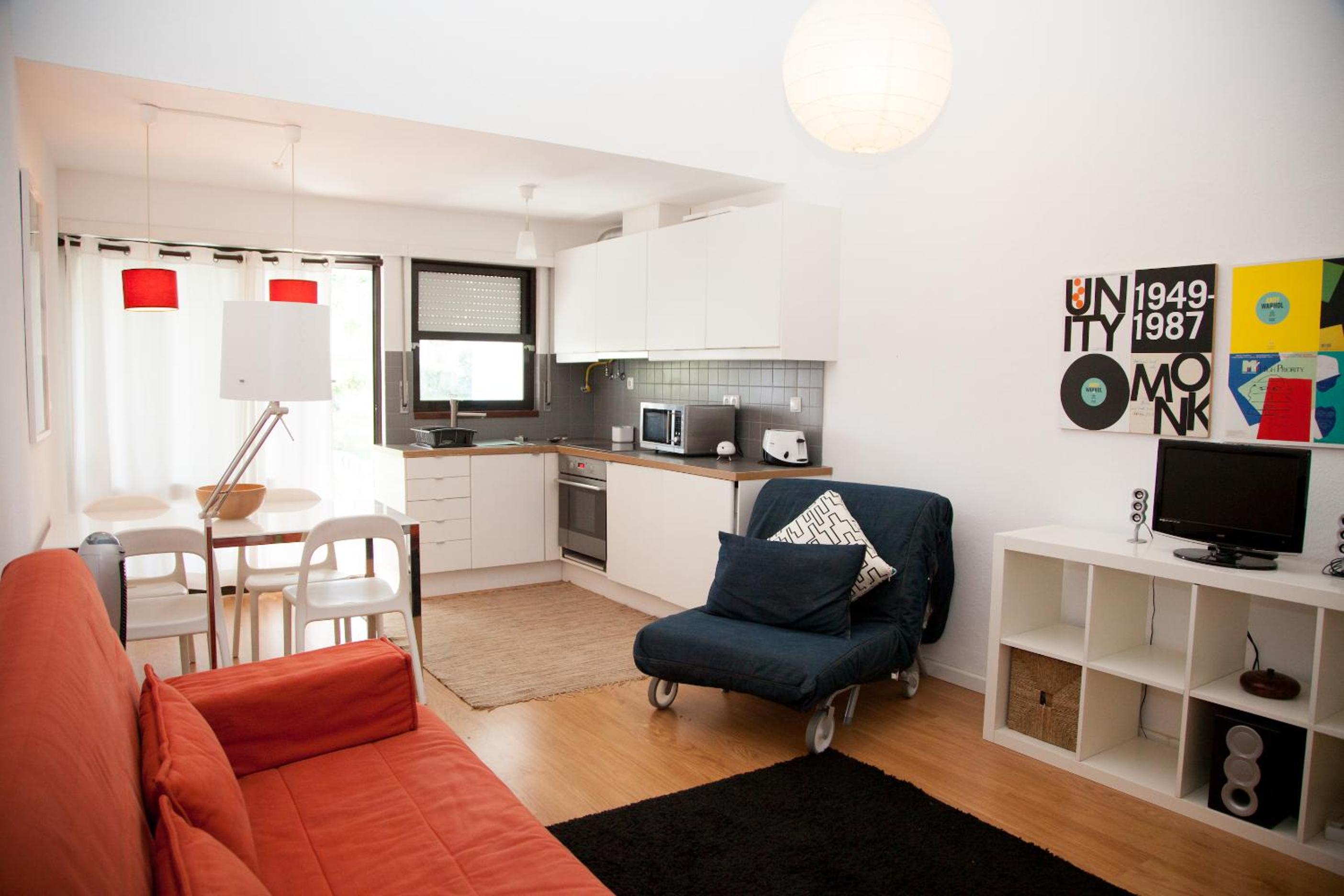 Acoteias Studio by be@home view 4