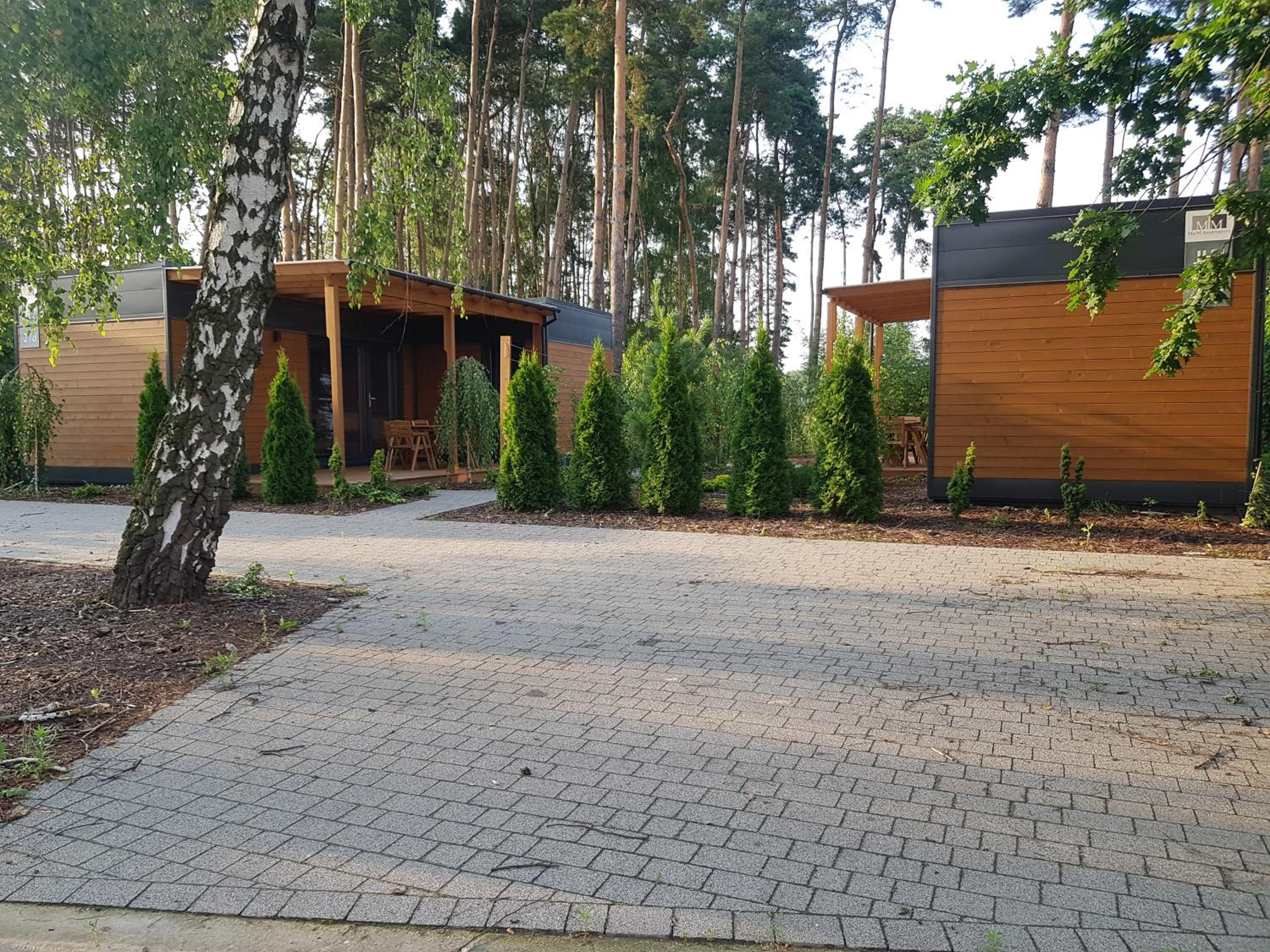 JH2 domek M&M Apartments view 3
