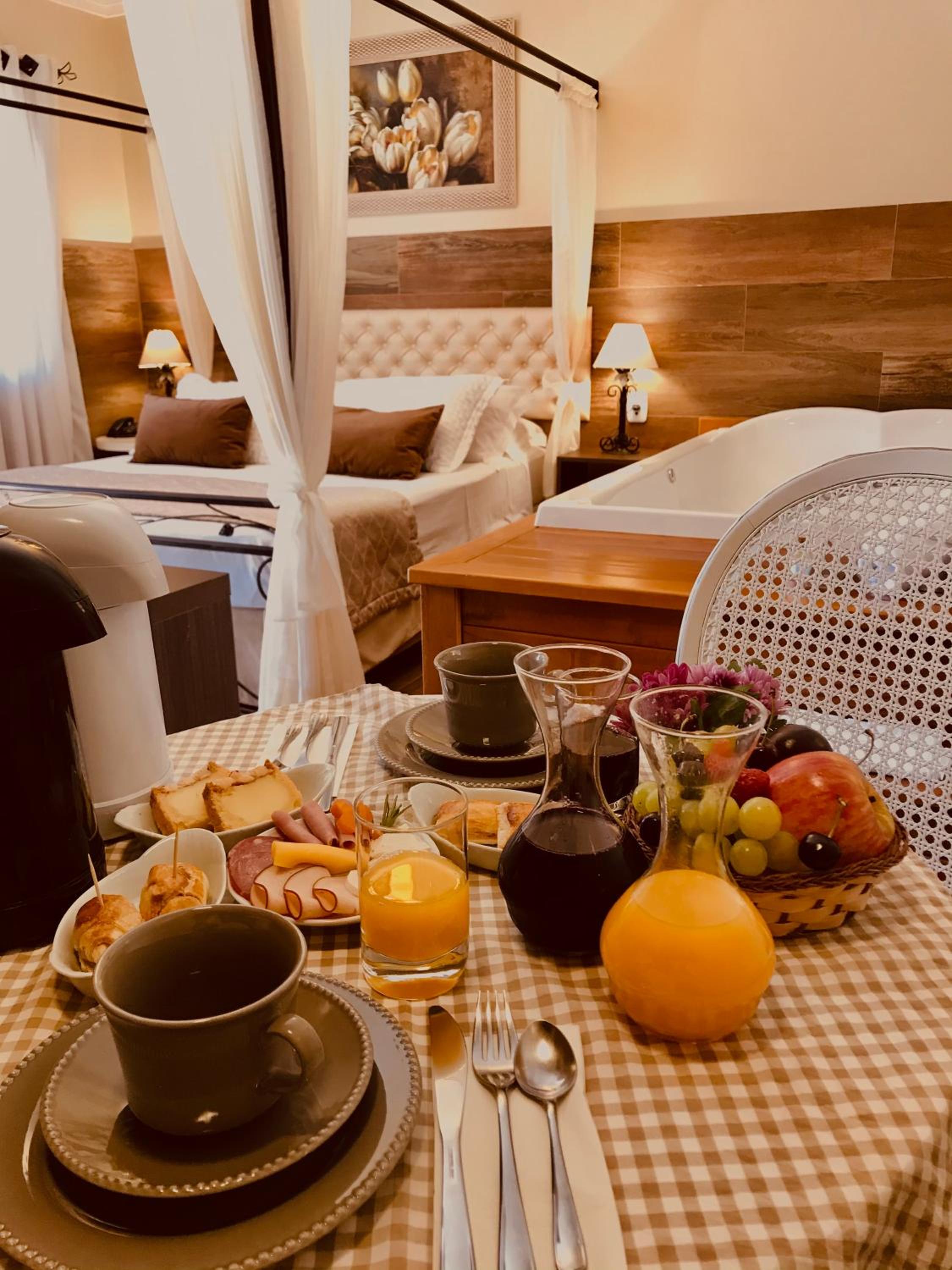 Hotel Vivenda dos Sonhos