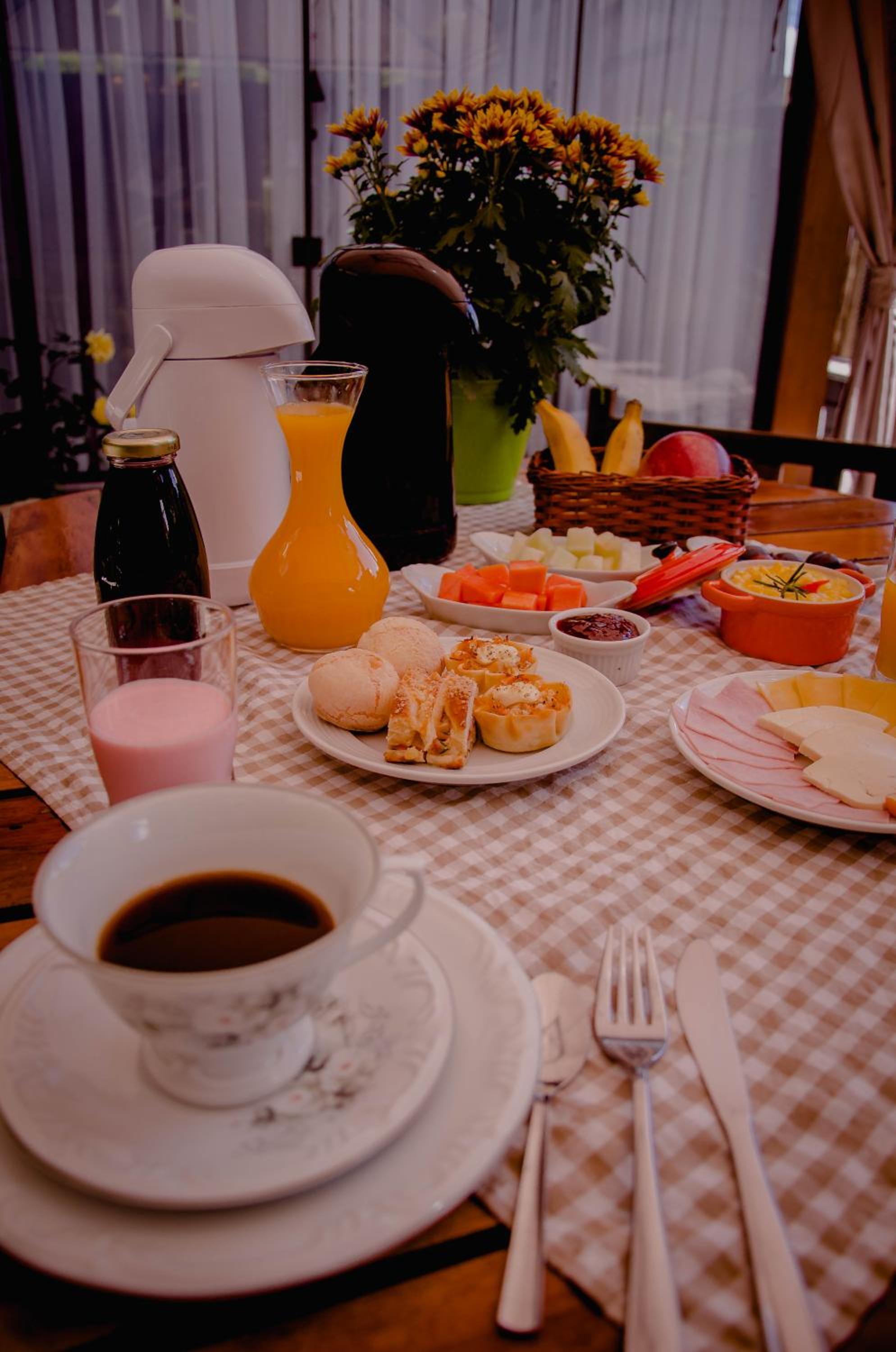 Hotel Vivenda dos Sonhos