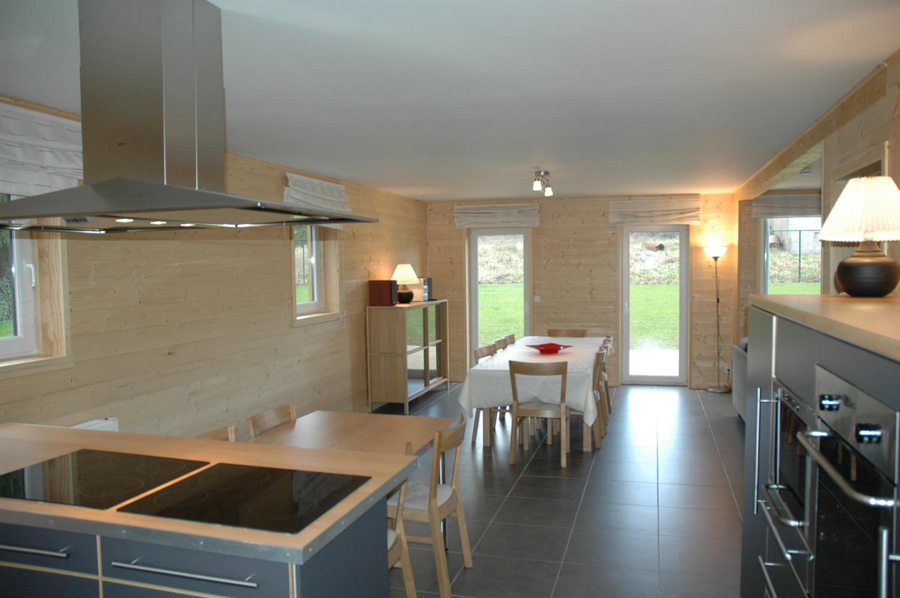 Gite Le Greillis view 2