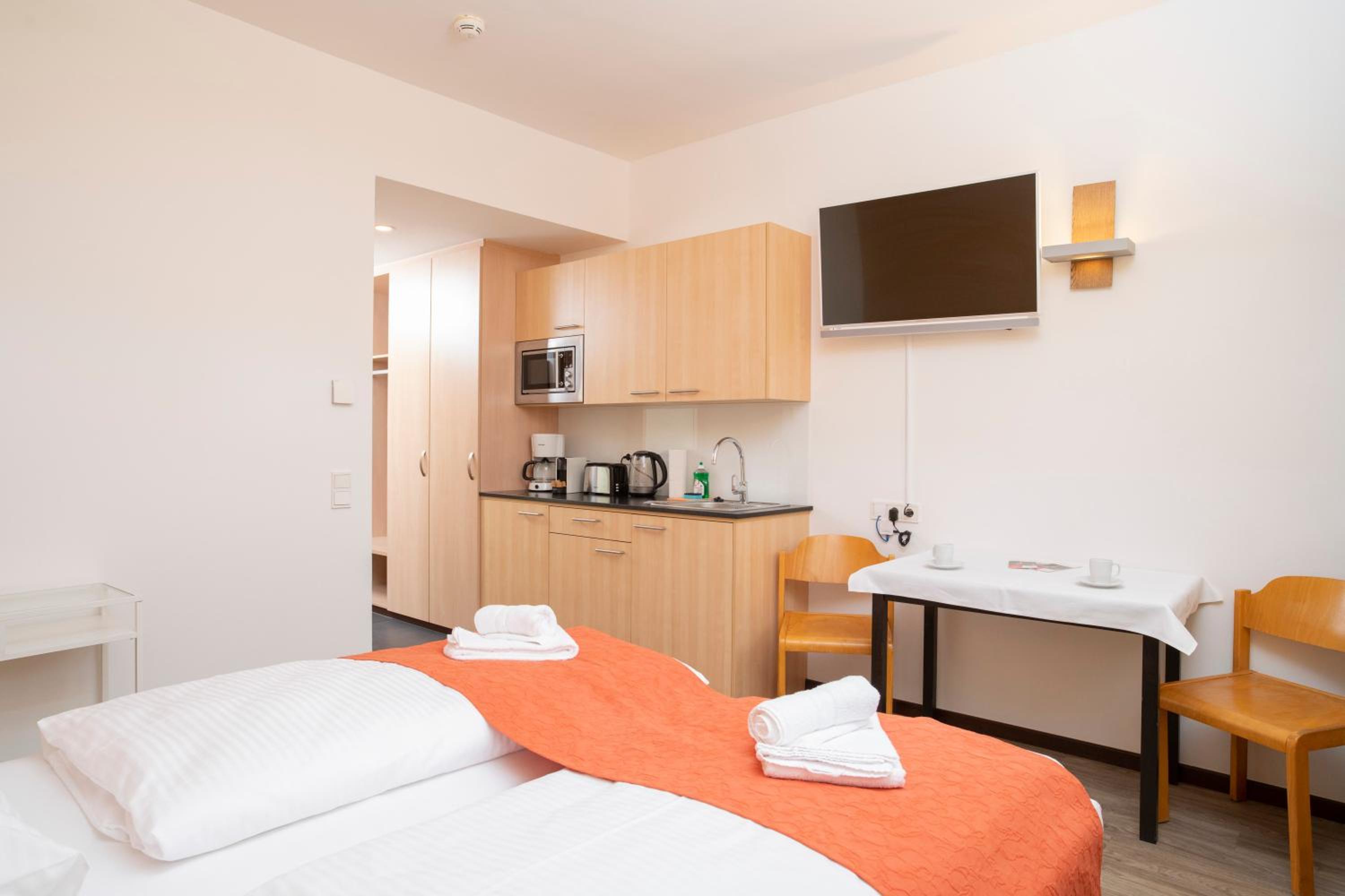 Apartments Favoriten