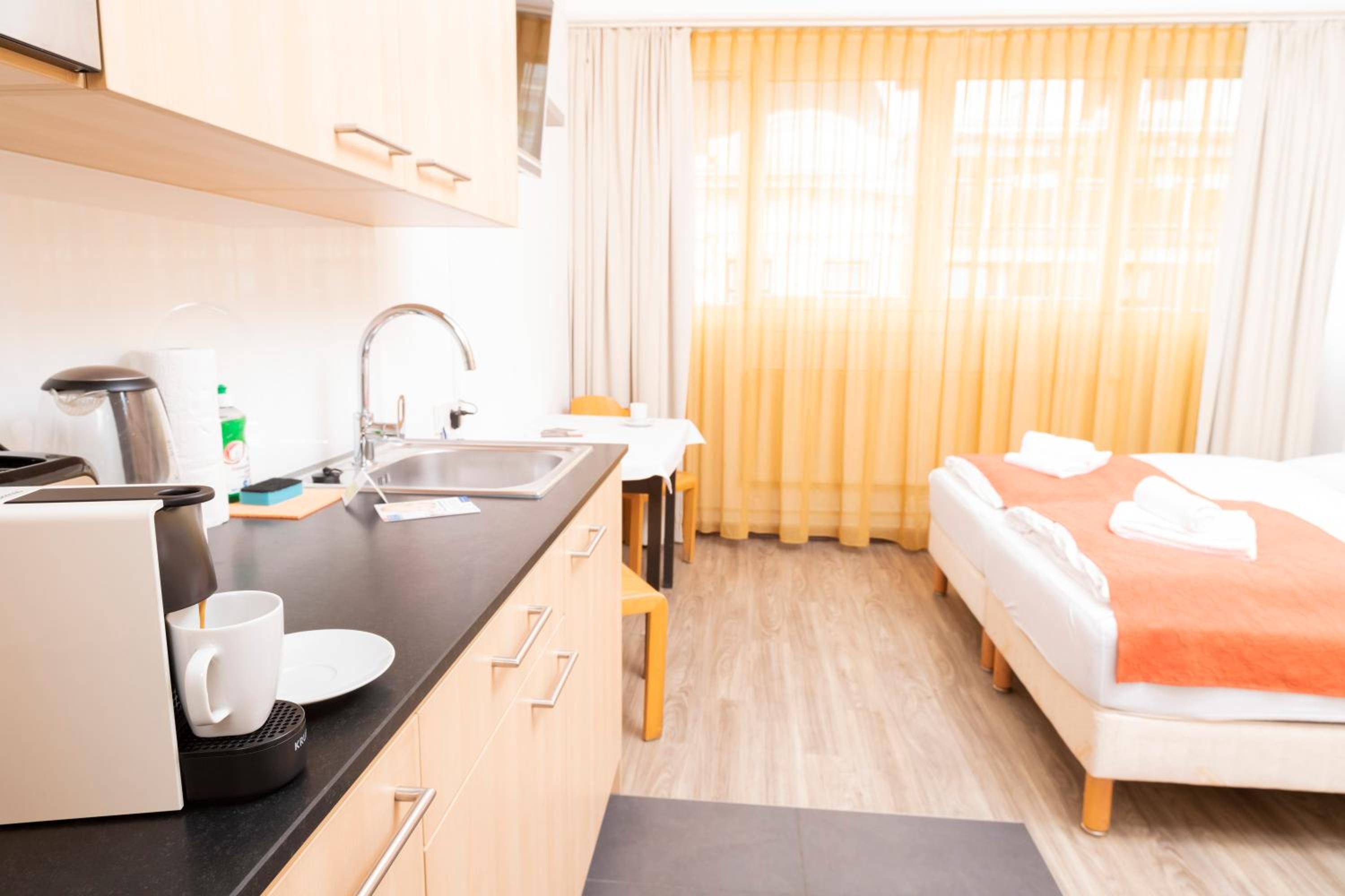 Apartments Favoriten