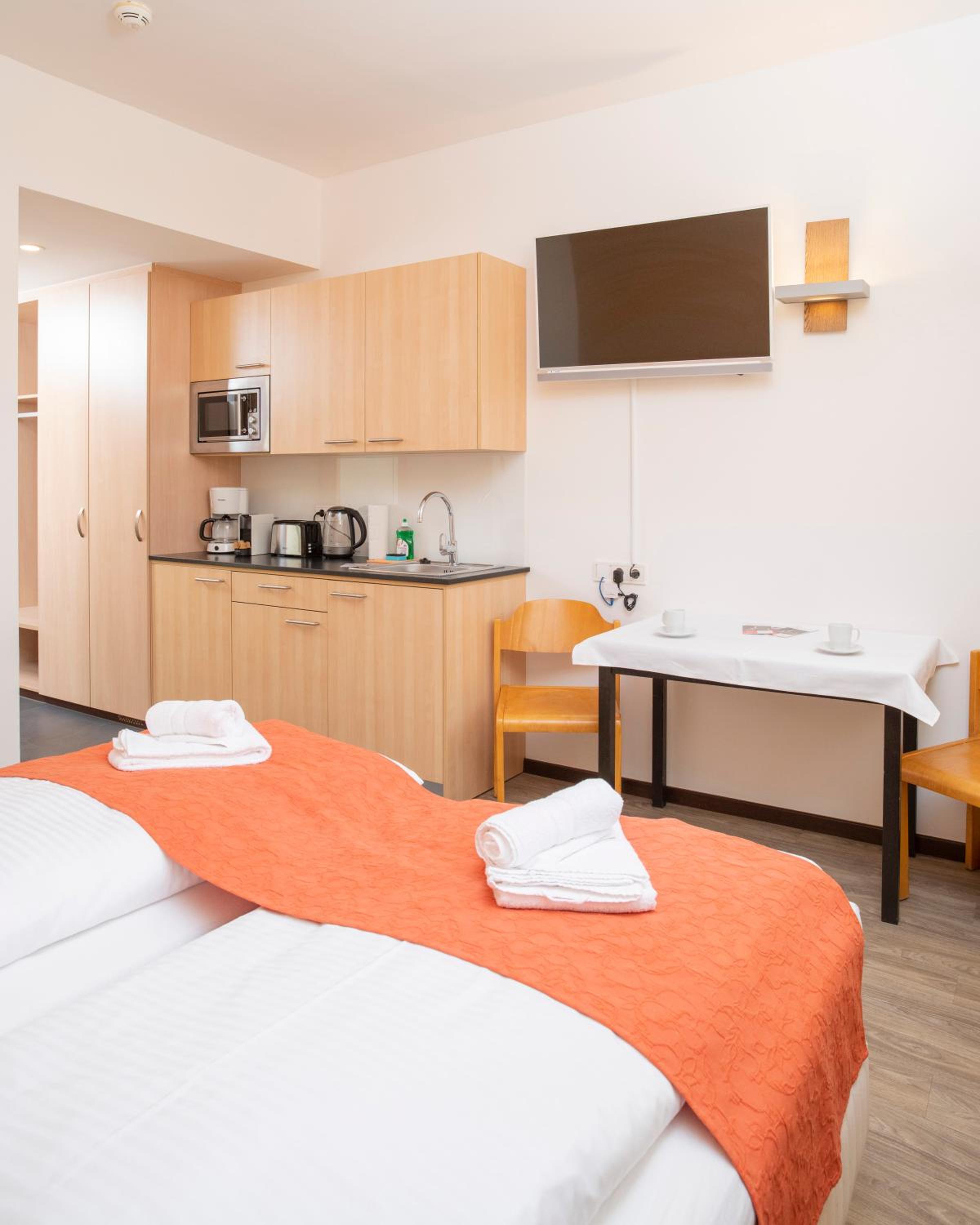 Apartments Favoriten