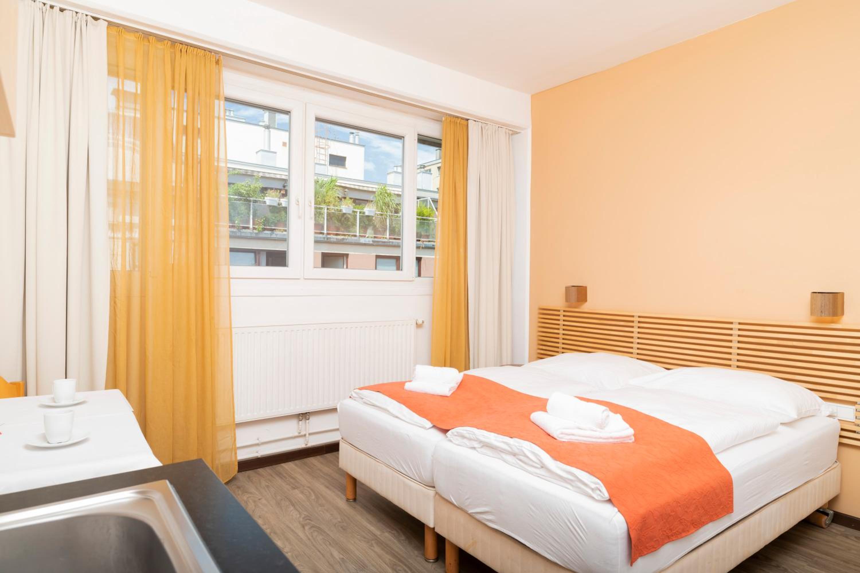 Apartments Favoriten