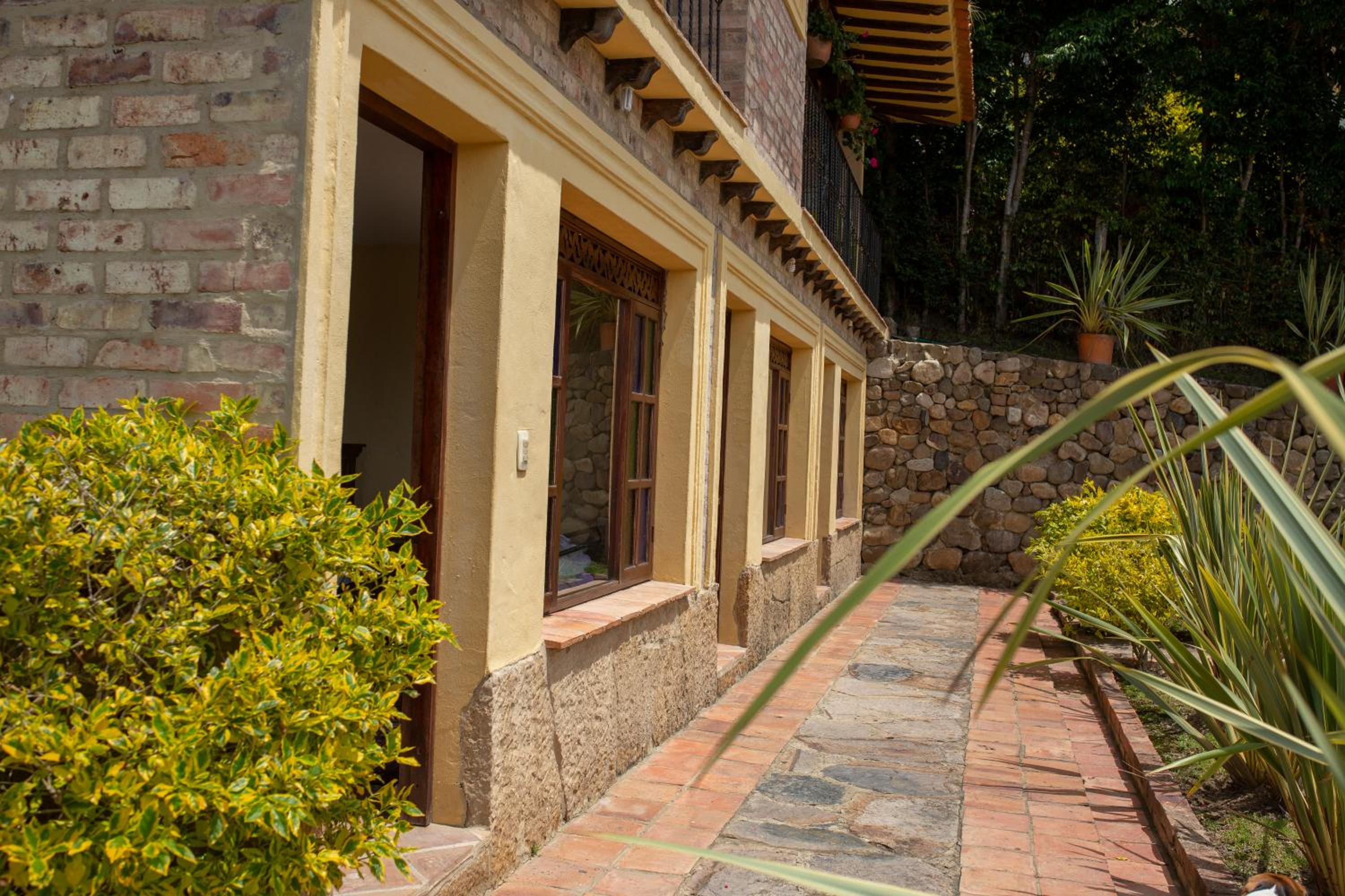 La Primavera, casas campestres para familias, paisajes, tranquilidad, cerca al pueblo