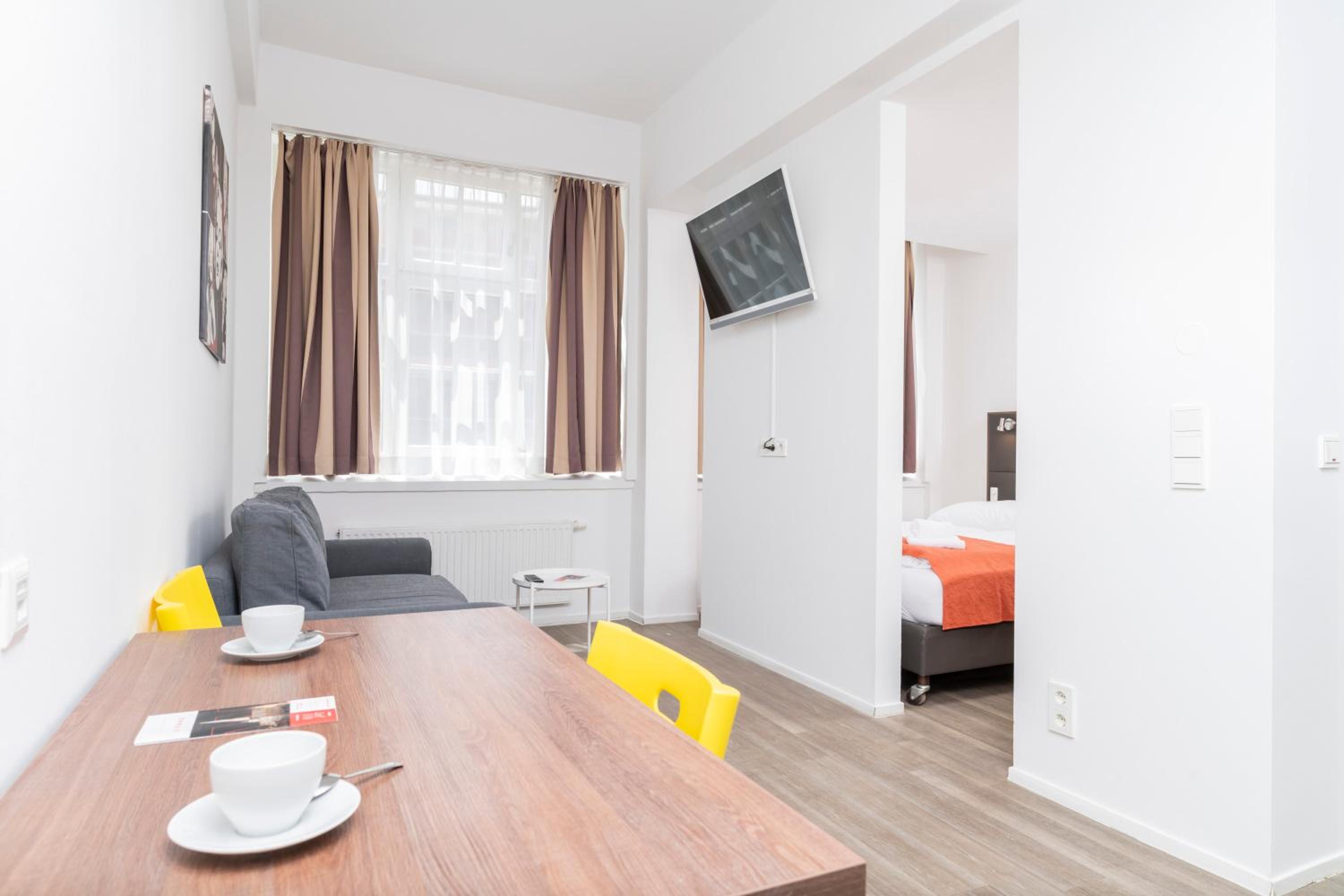 Apartments Favoriten