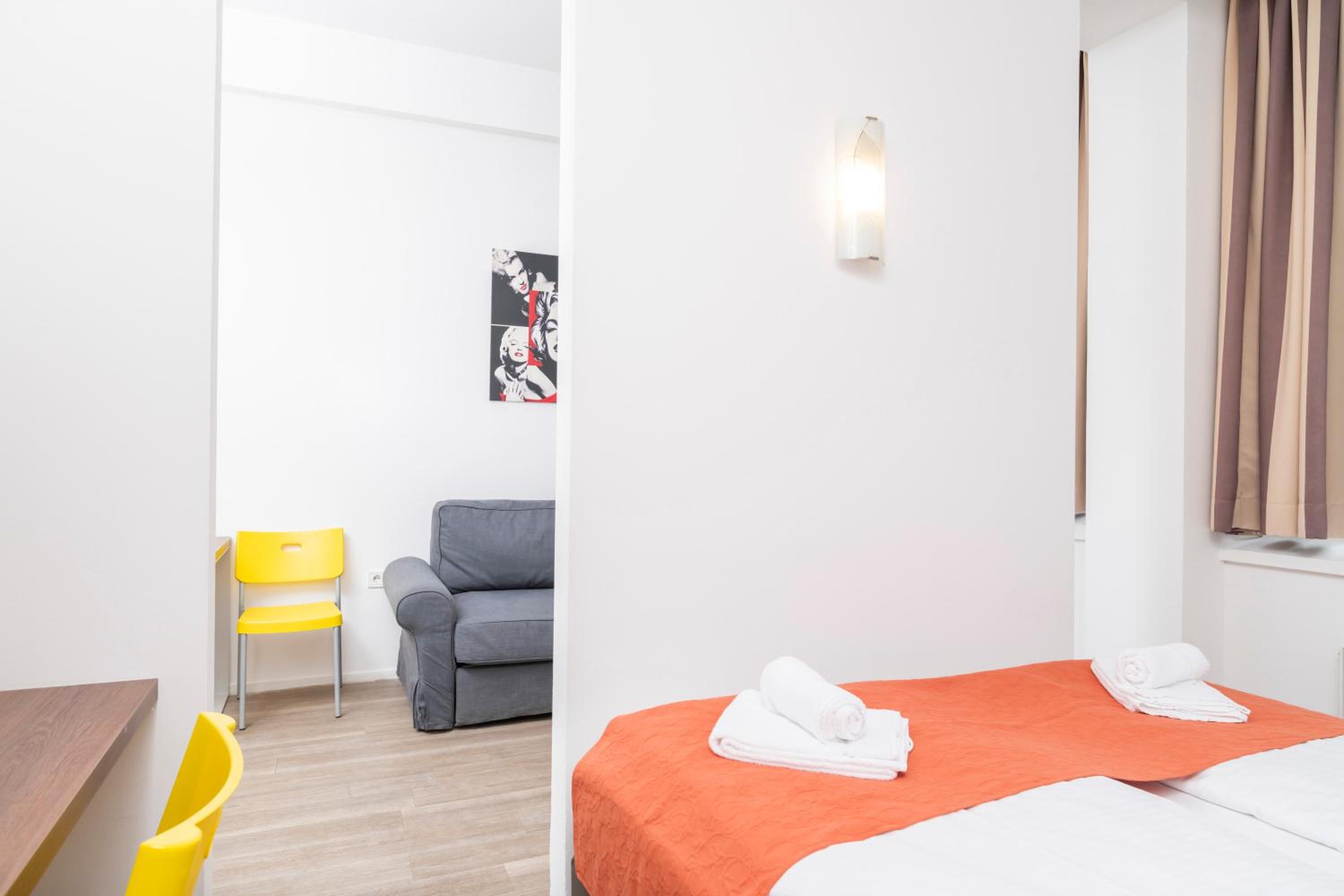 Apartments Favoriten
