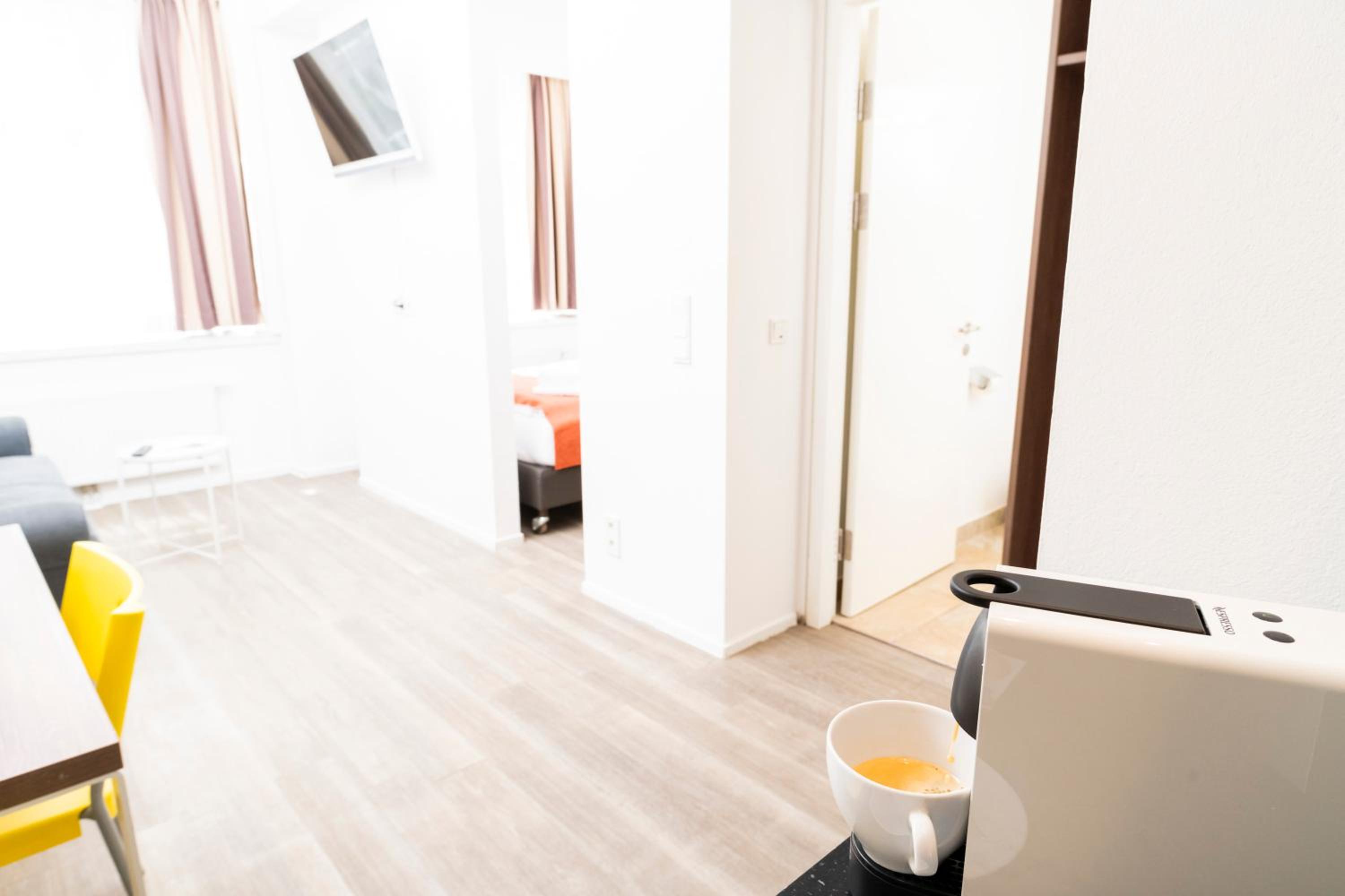 Apartments Favoriten