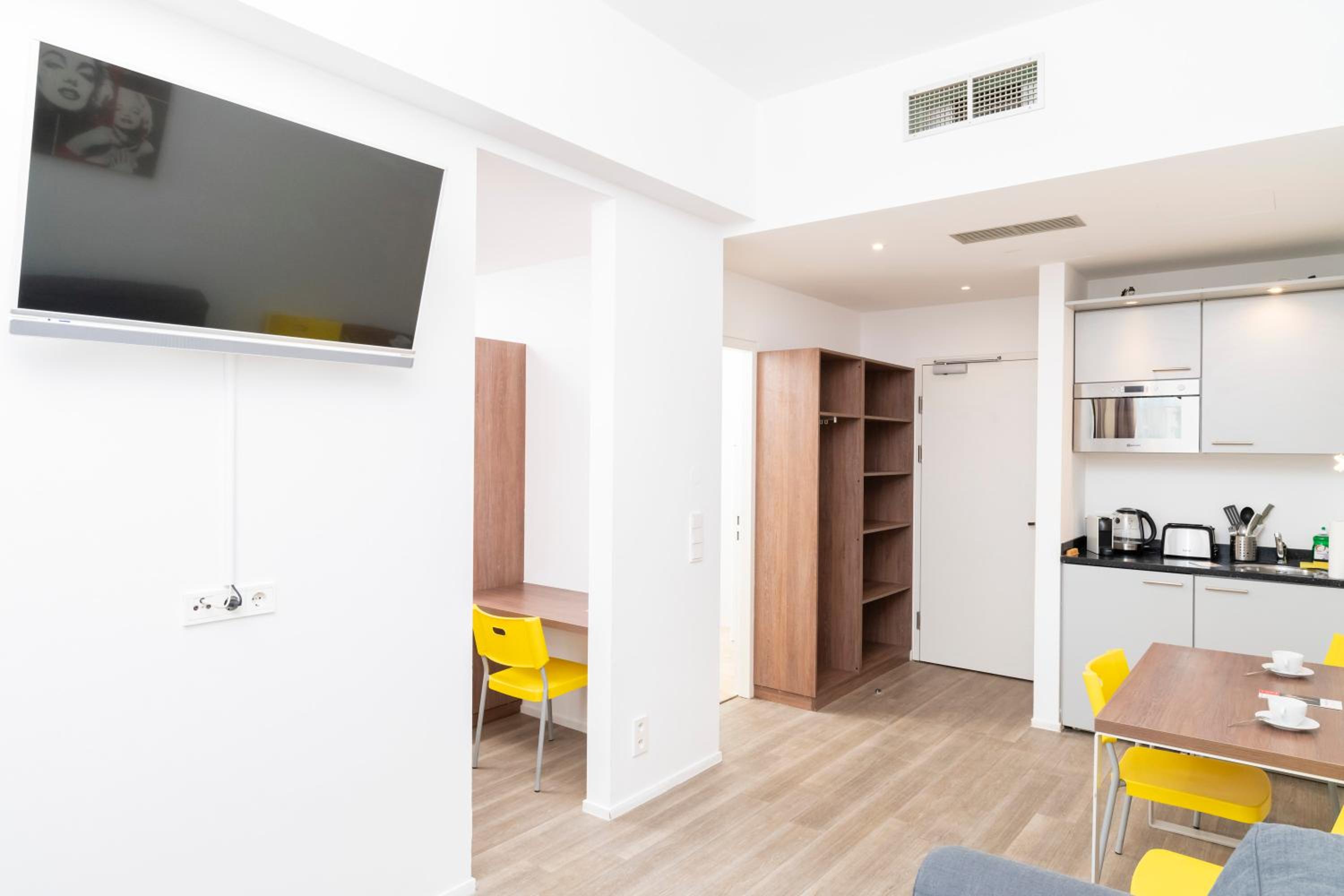 Apartments Favoriten