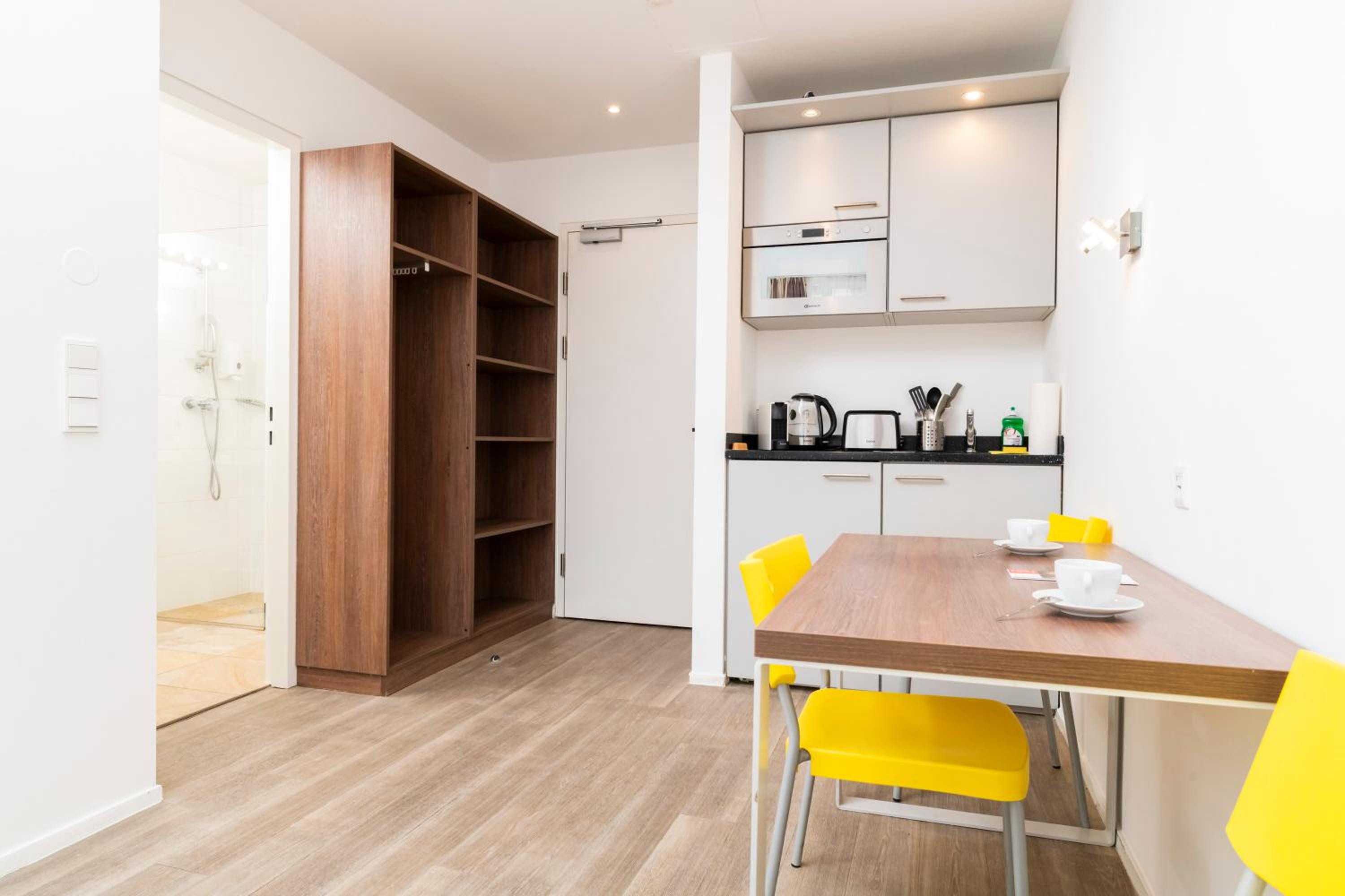 Apartments Favoriten