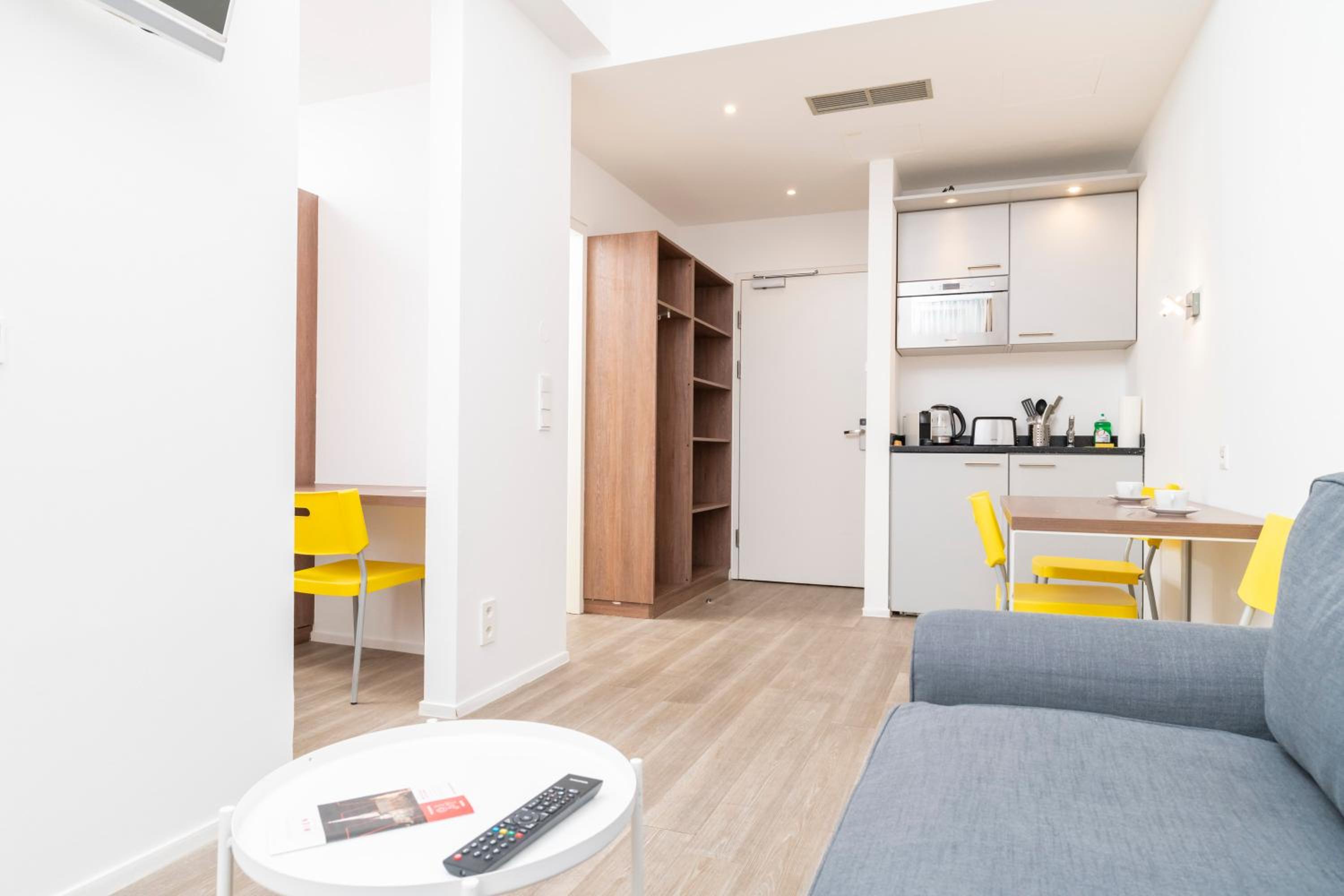 Apartments Favoriten