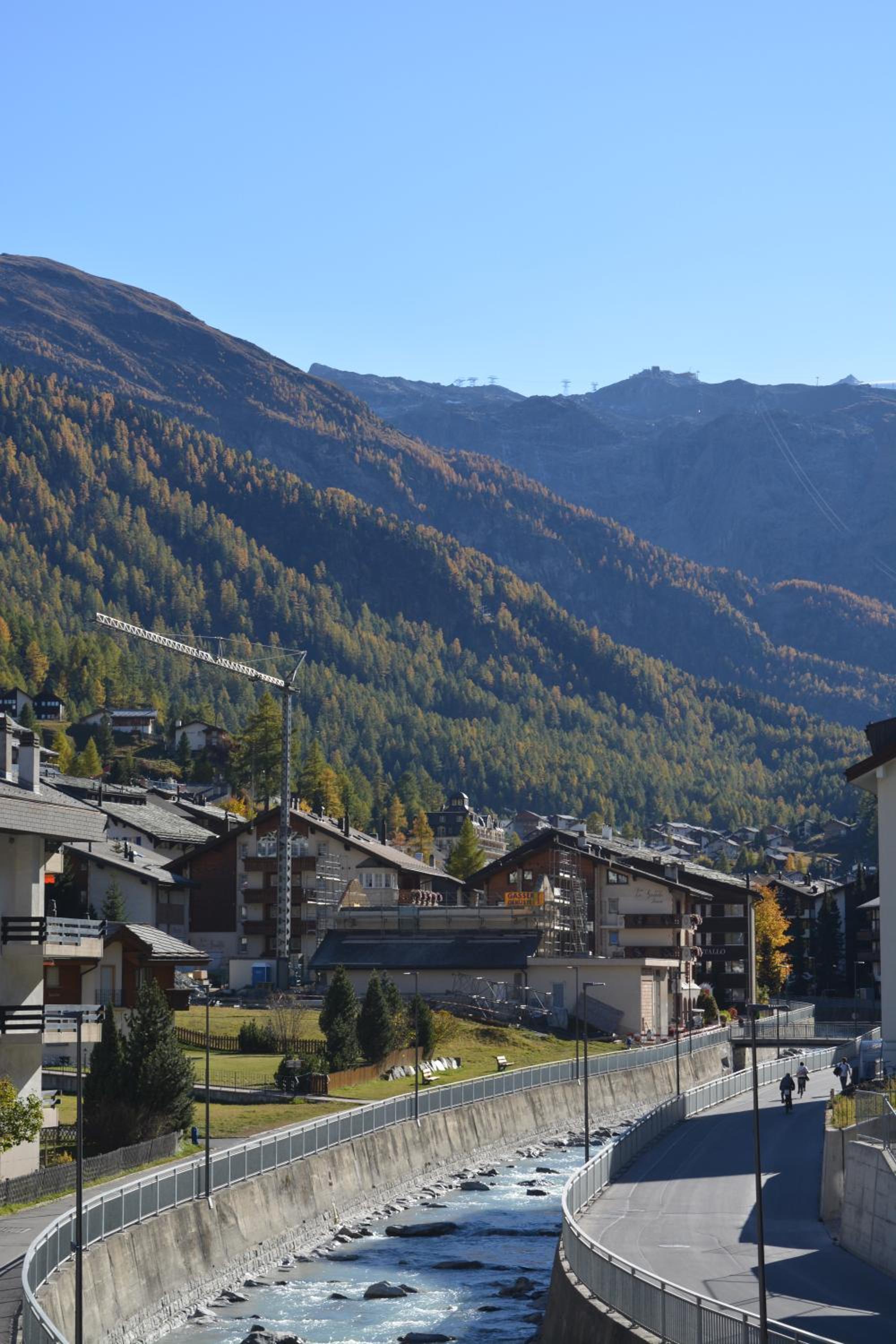 Haus Orta view 2