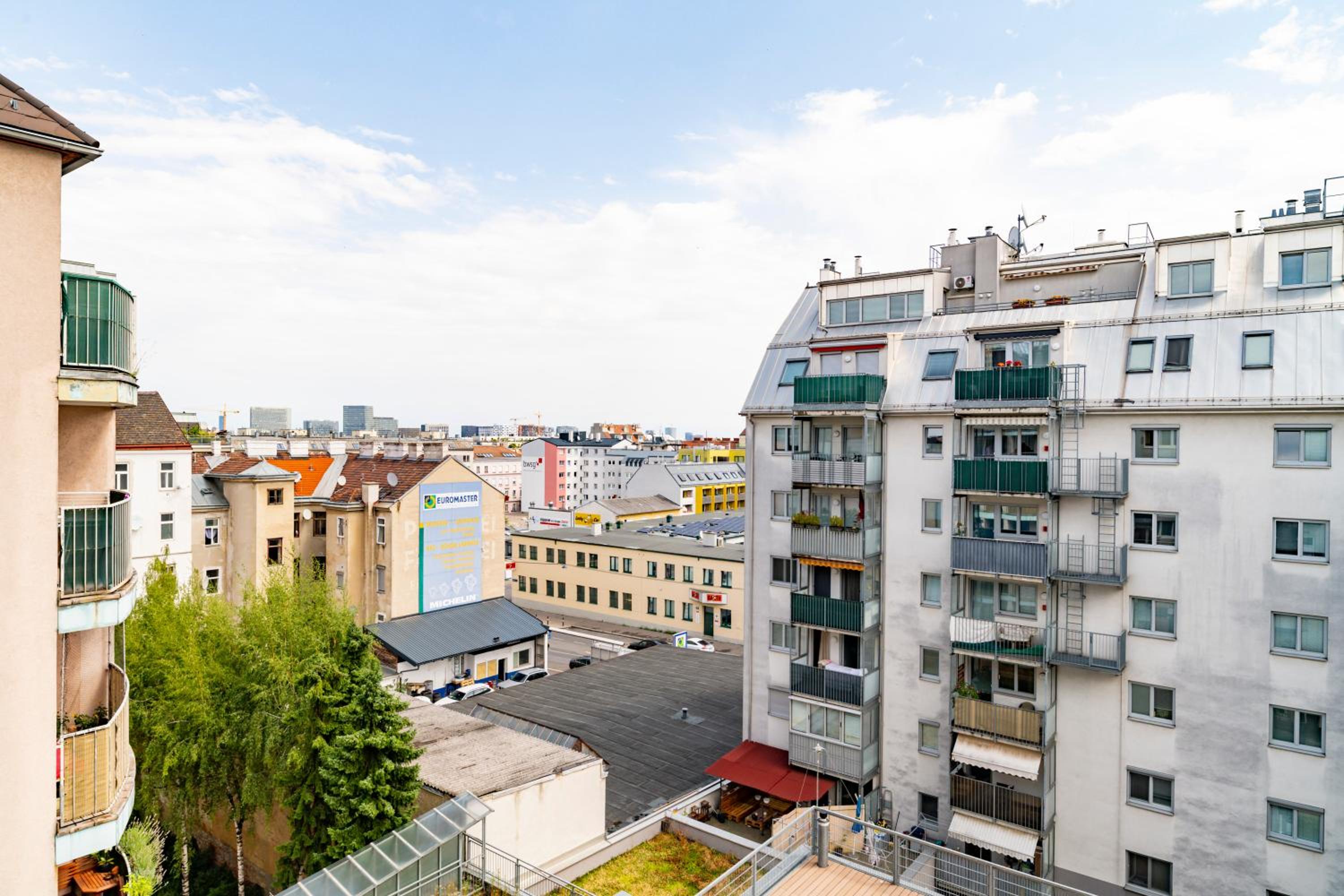 Apartments Favoriten
