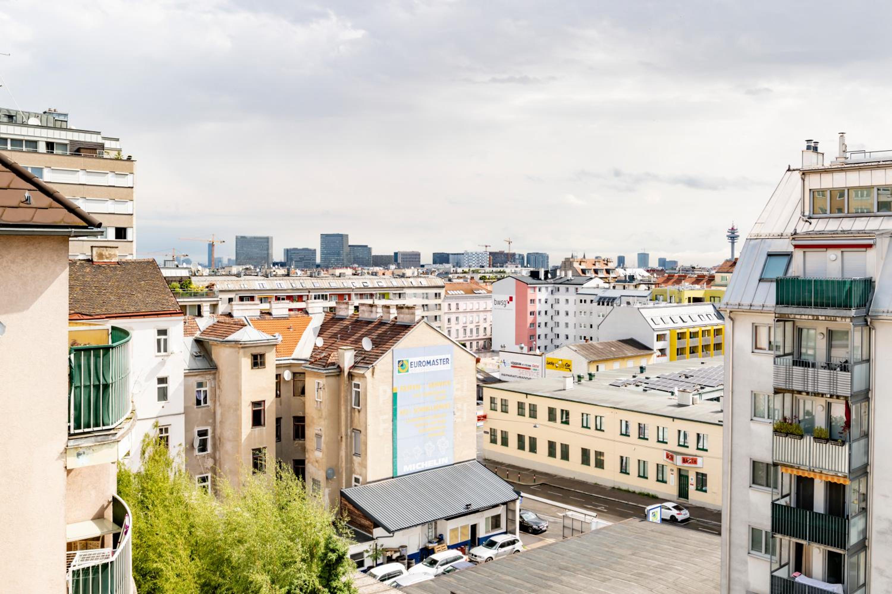 Apartments Favoriten