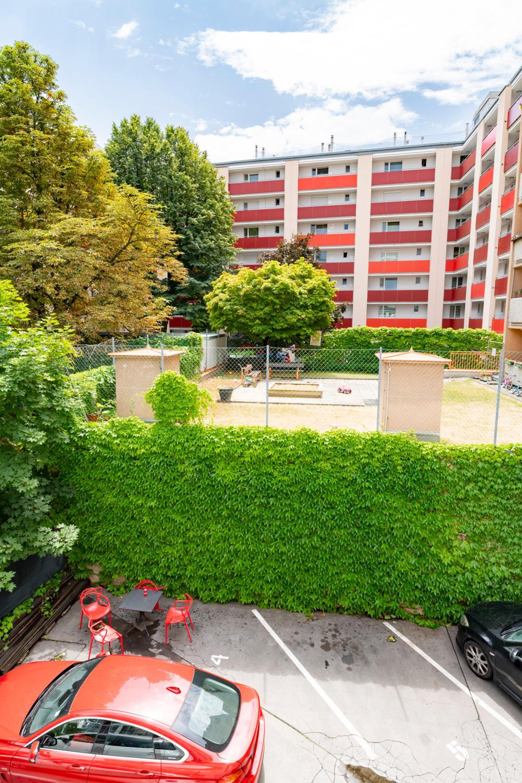 Apartments Favoriten