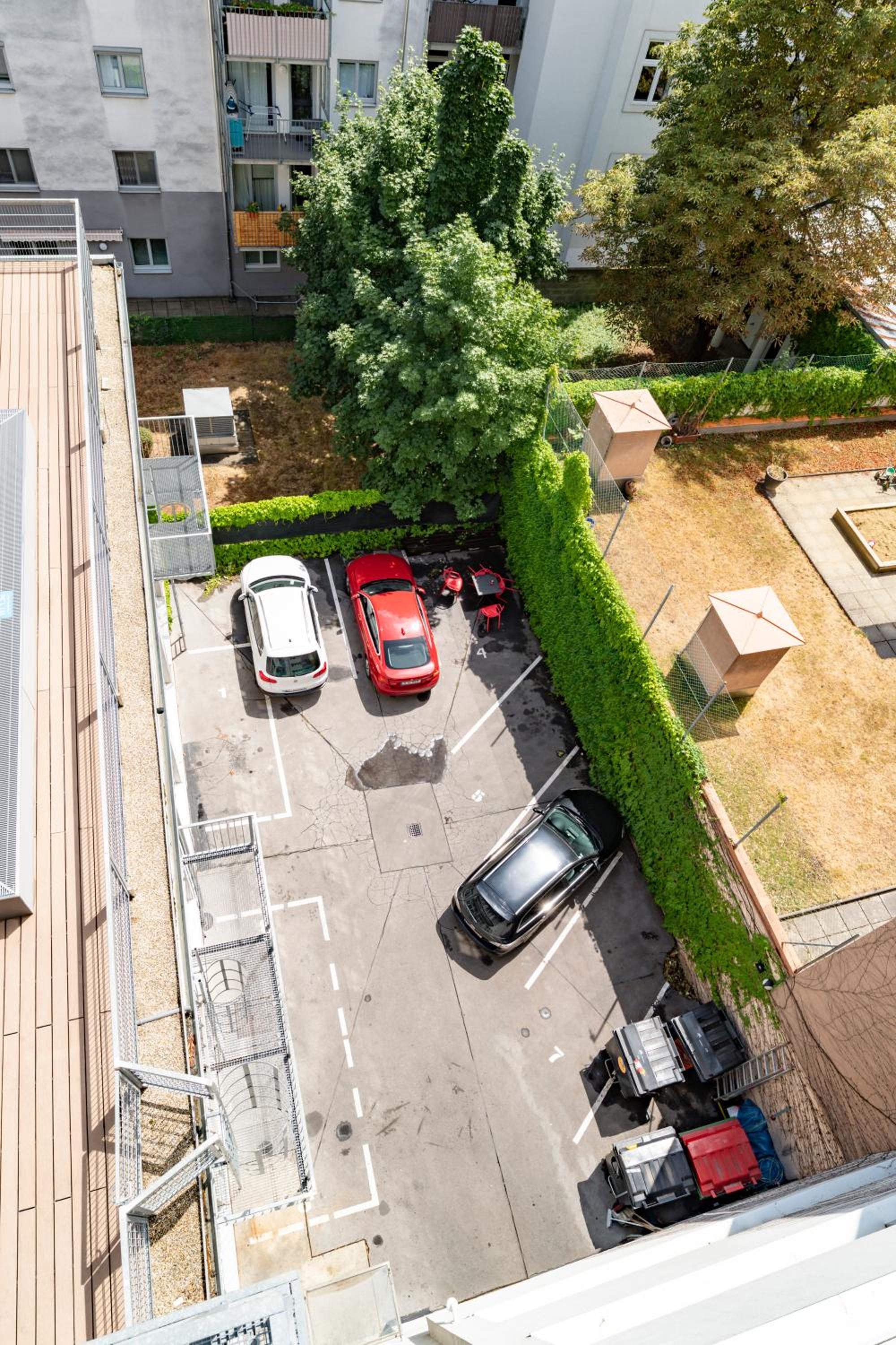 Apartments Favoriten