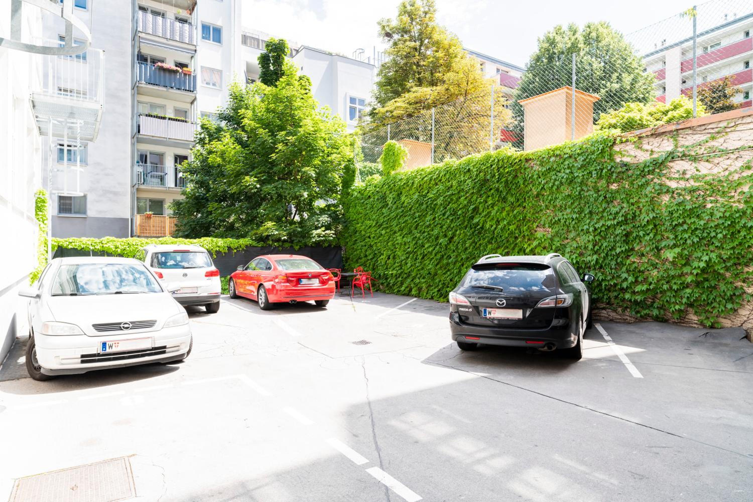 Apartments Favoriten