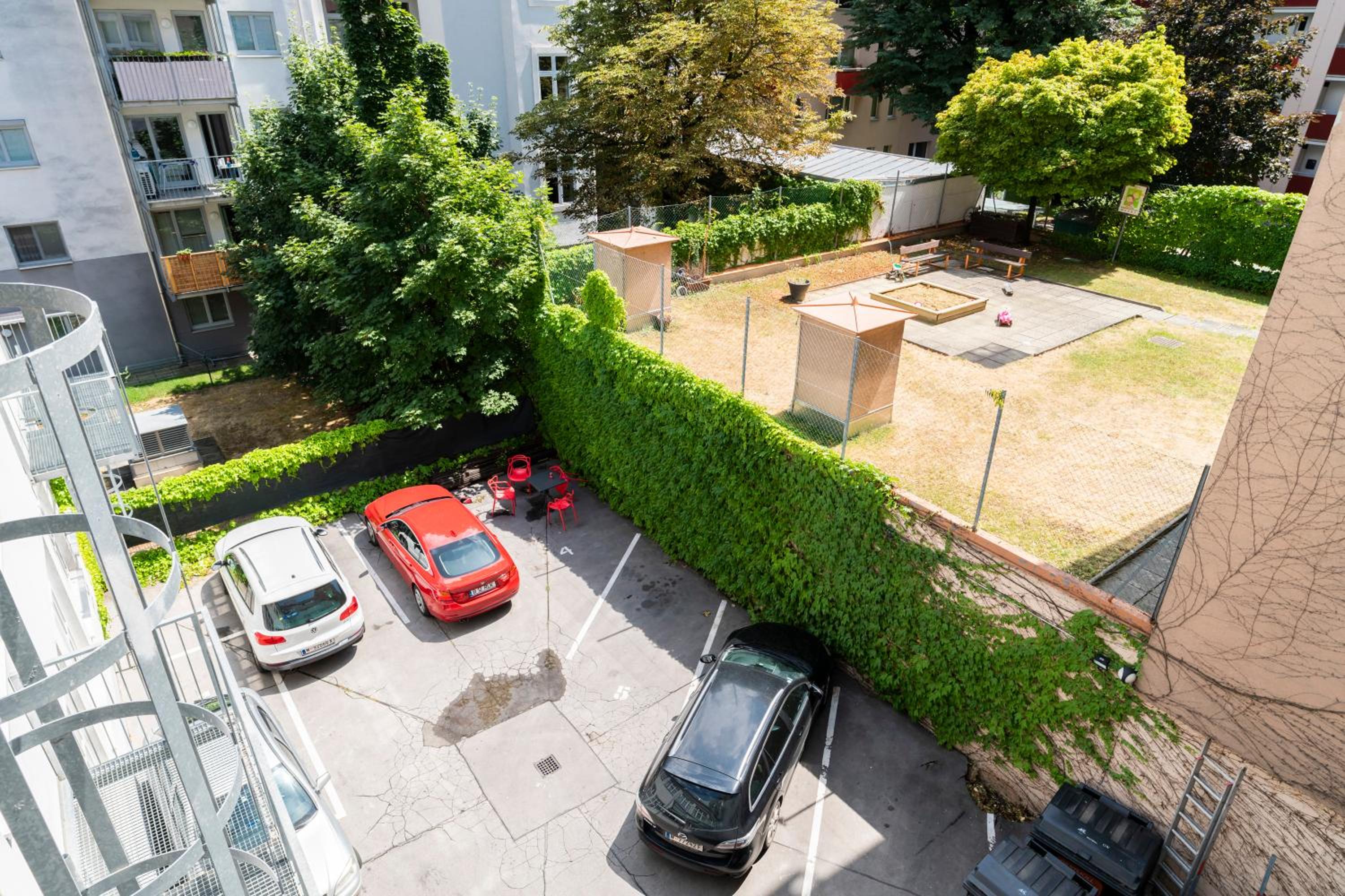 Apartments Favoriten