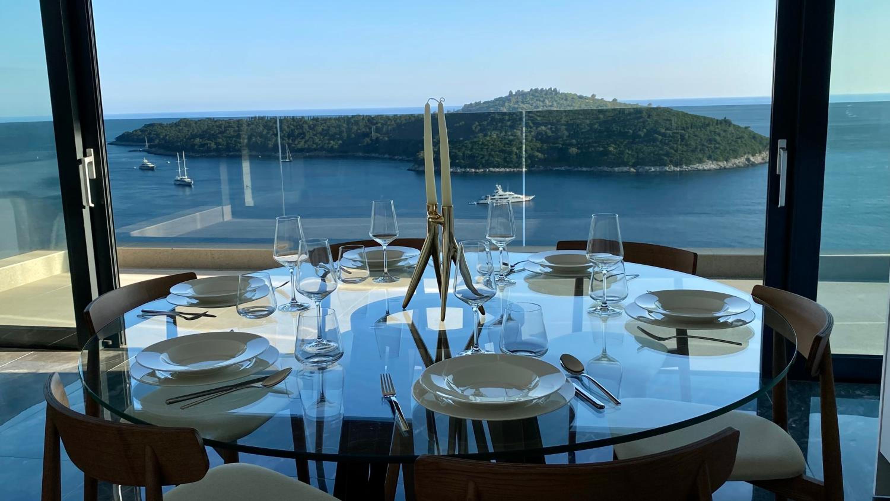 New&Luxury Apartment with an Outstanding View - Bombii Blue