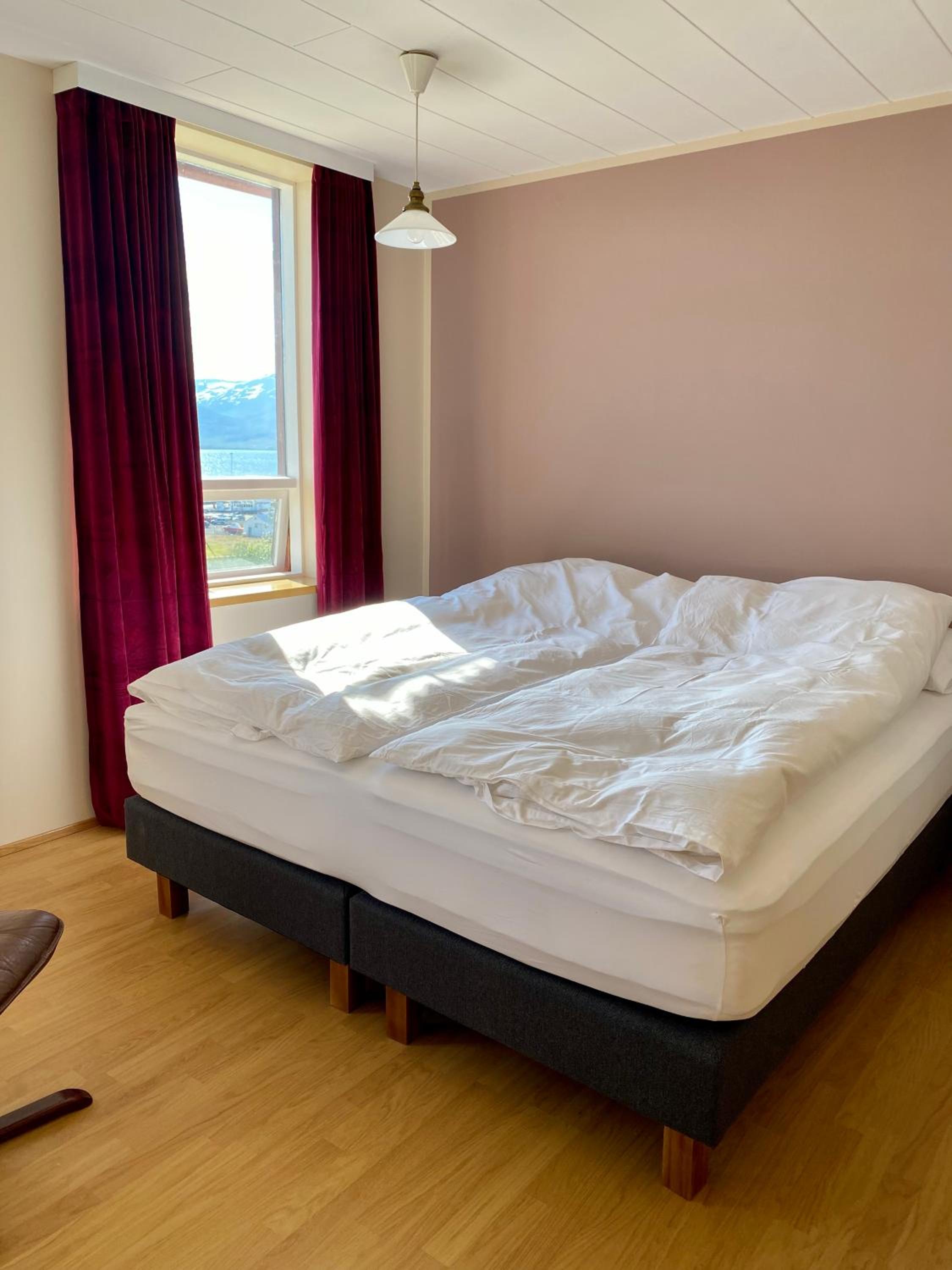 Syðstibær Guesthouse view 2