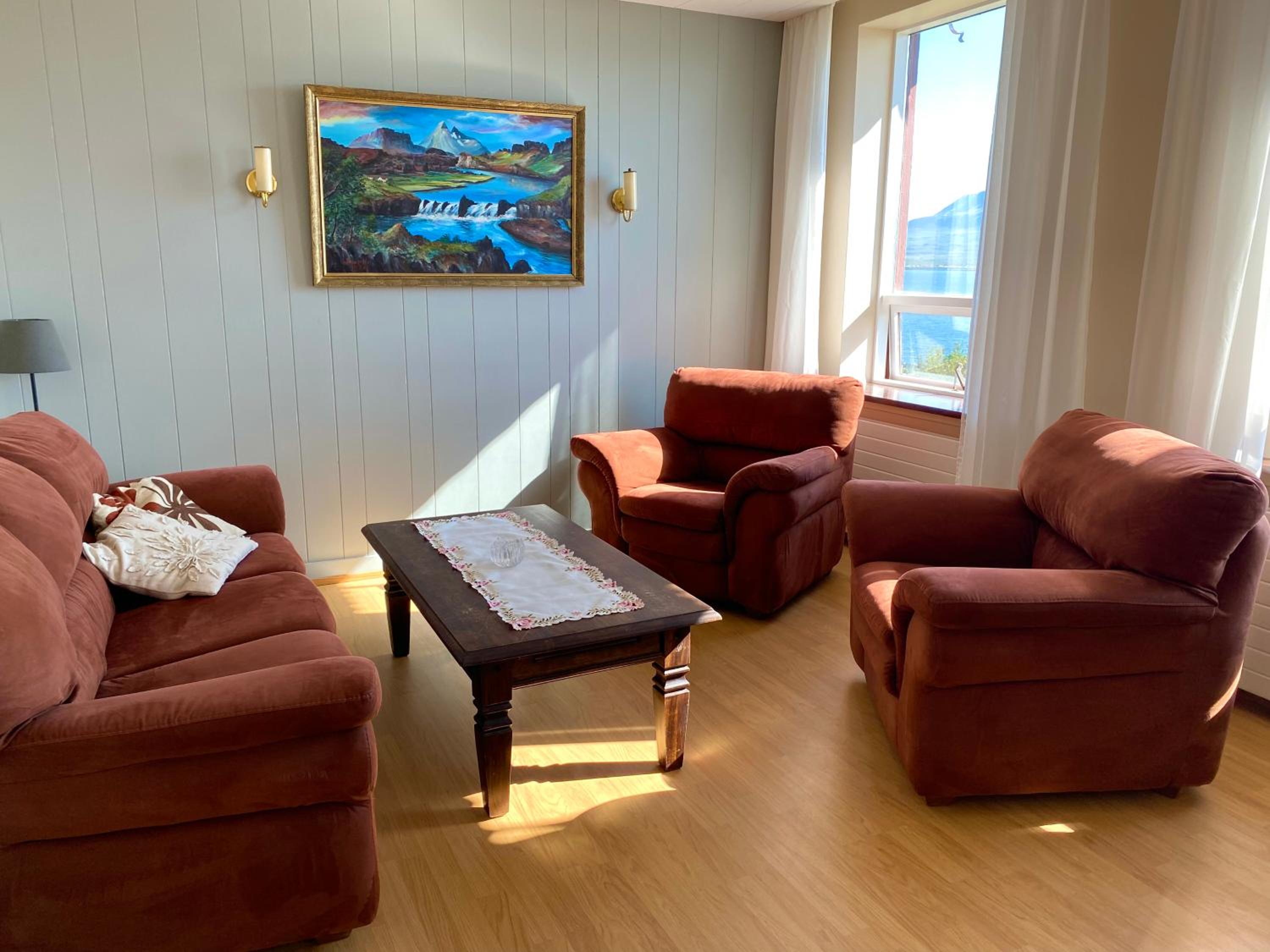 Syðstibær Guesthouse view 5