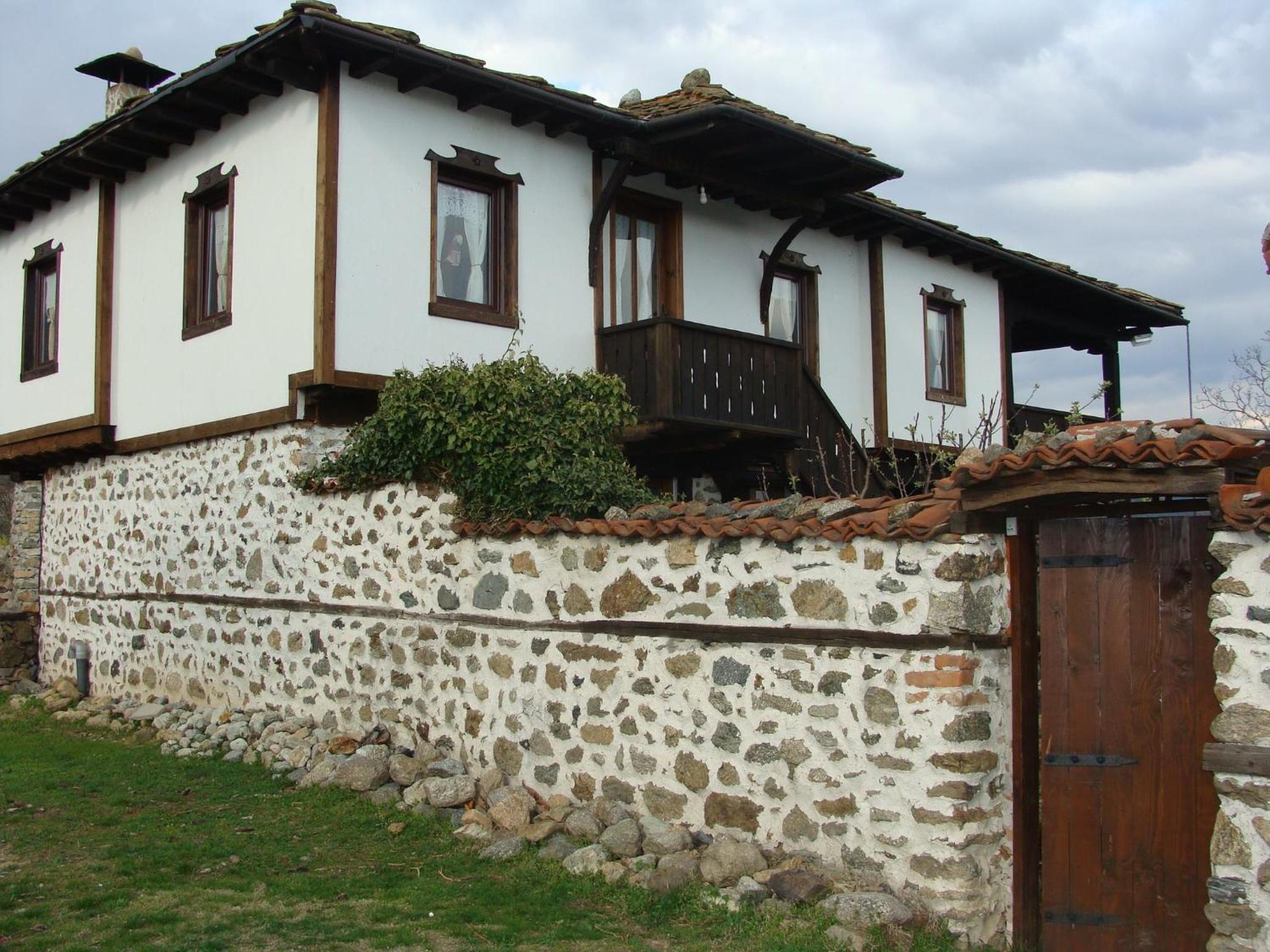 Старата къща / село Тъжа