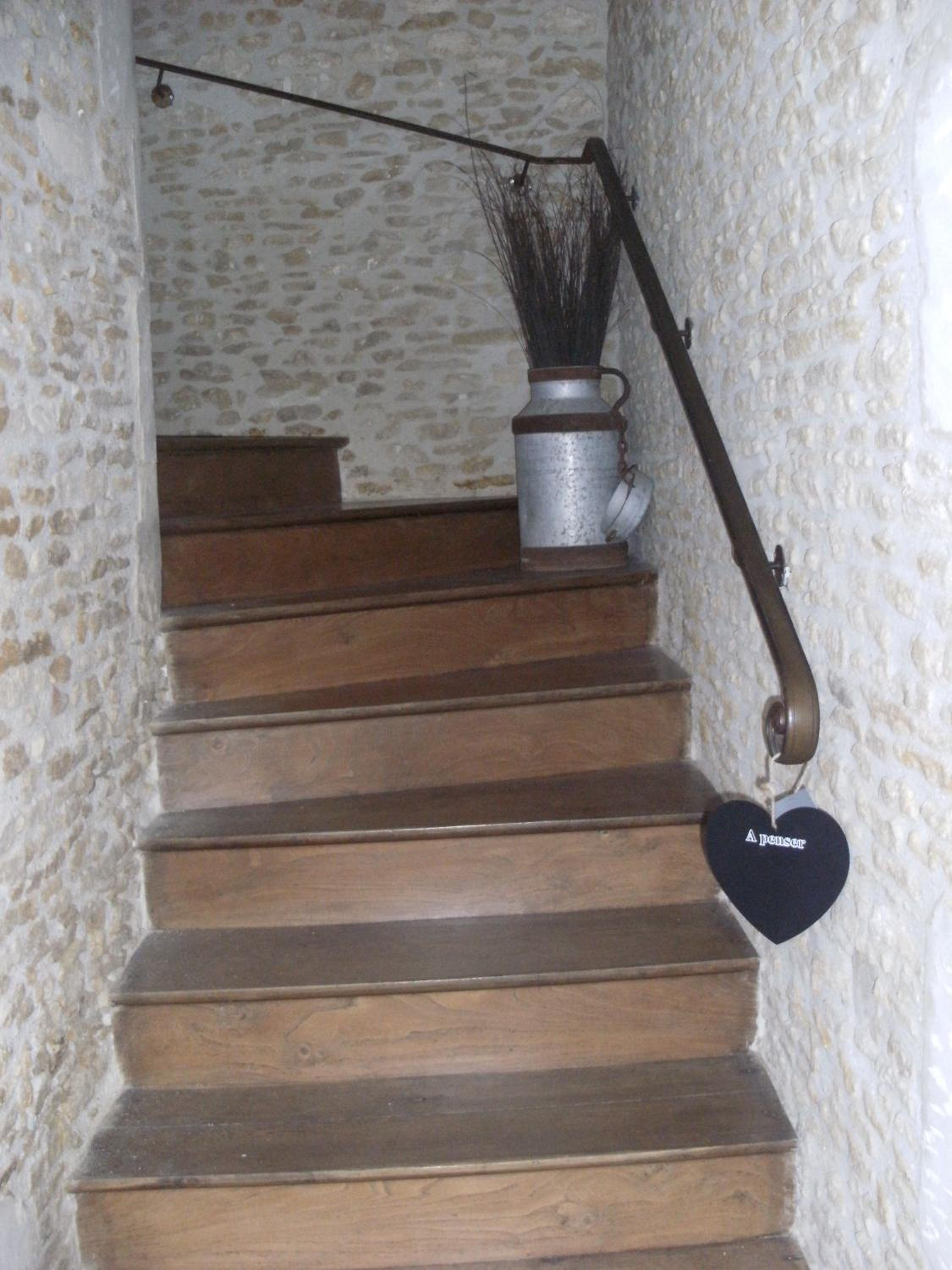 jolie chambre dans ancien corps de ferme view 4