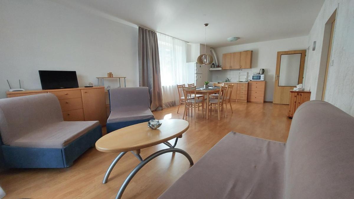 Apartmá Stavidlový vrch