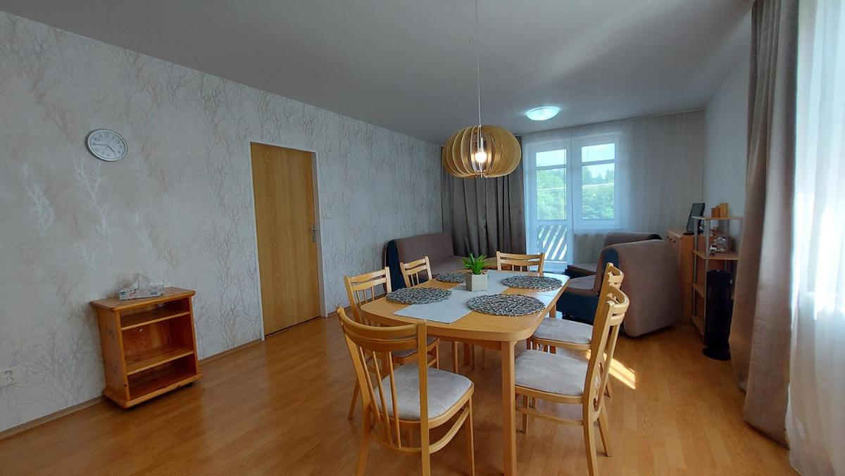 Apartmá Stavidlový vrch