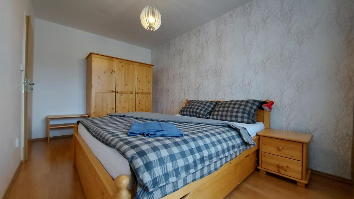 Apartmá Stavidlový vrch