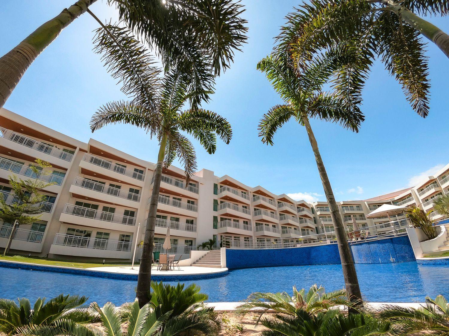 Solarium Residence no Porto das Dunas view 2
